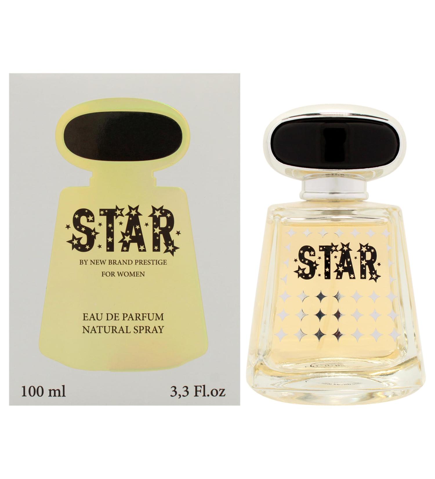 New Brand Prestige Star for Women - 3.3 oz EDP Spray - Buy Online on GoSupps.com