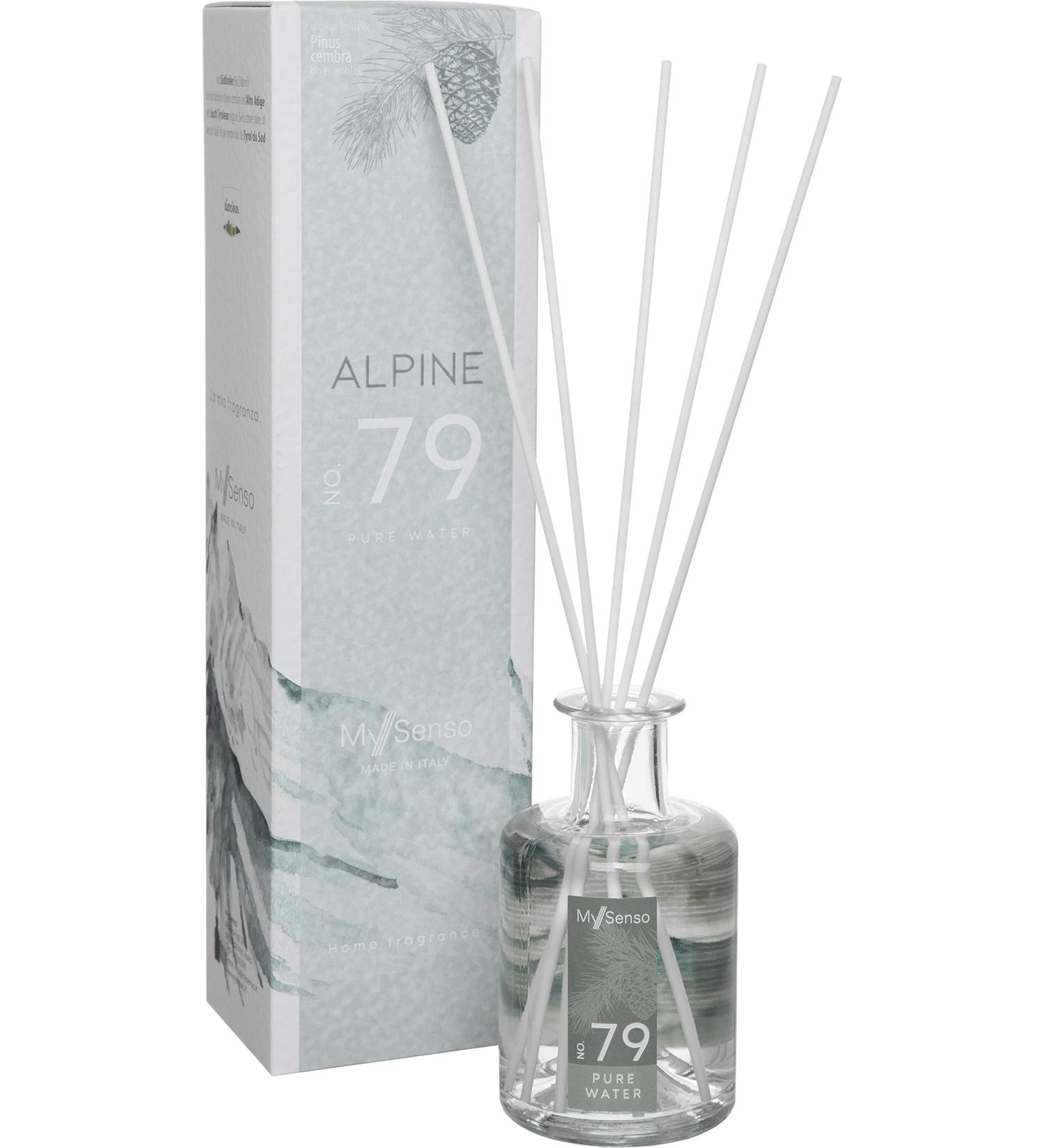 Buy MySenso Alpine Diffuser 200ml N 79 - Pure Water Room Fragrance | International Shipping Available - Buy Online on GoSupps.com