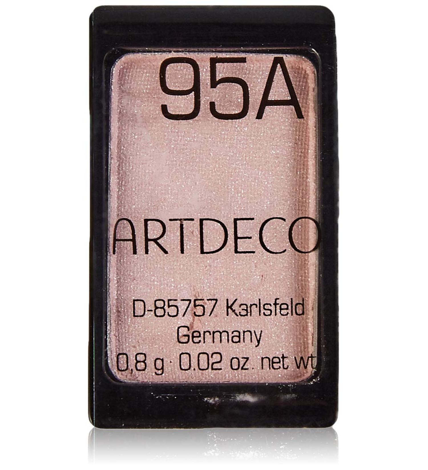 ARTDECO Intense Matte Eyeshadow No. 95A - Irresistible Pearly Soft Pink - 1g | International Shipping Available - Buy Online on GoSupps.com