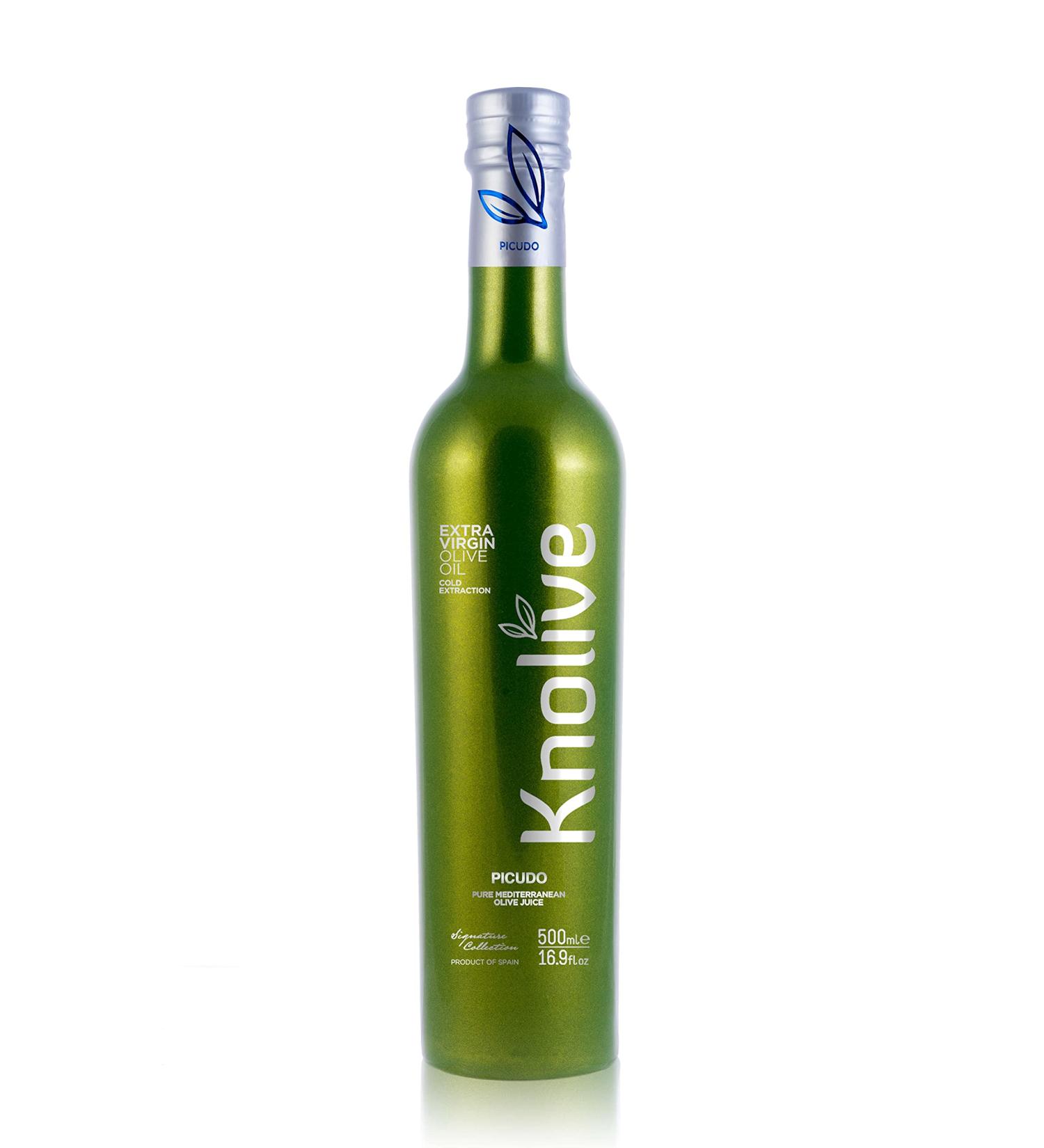 Knolive - Picudo Extra Virgin Olive Oil 500ml