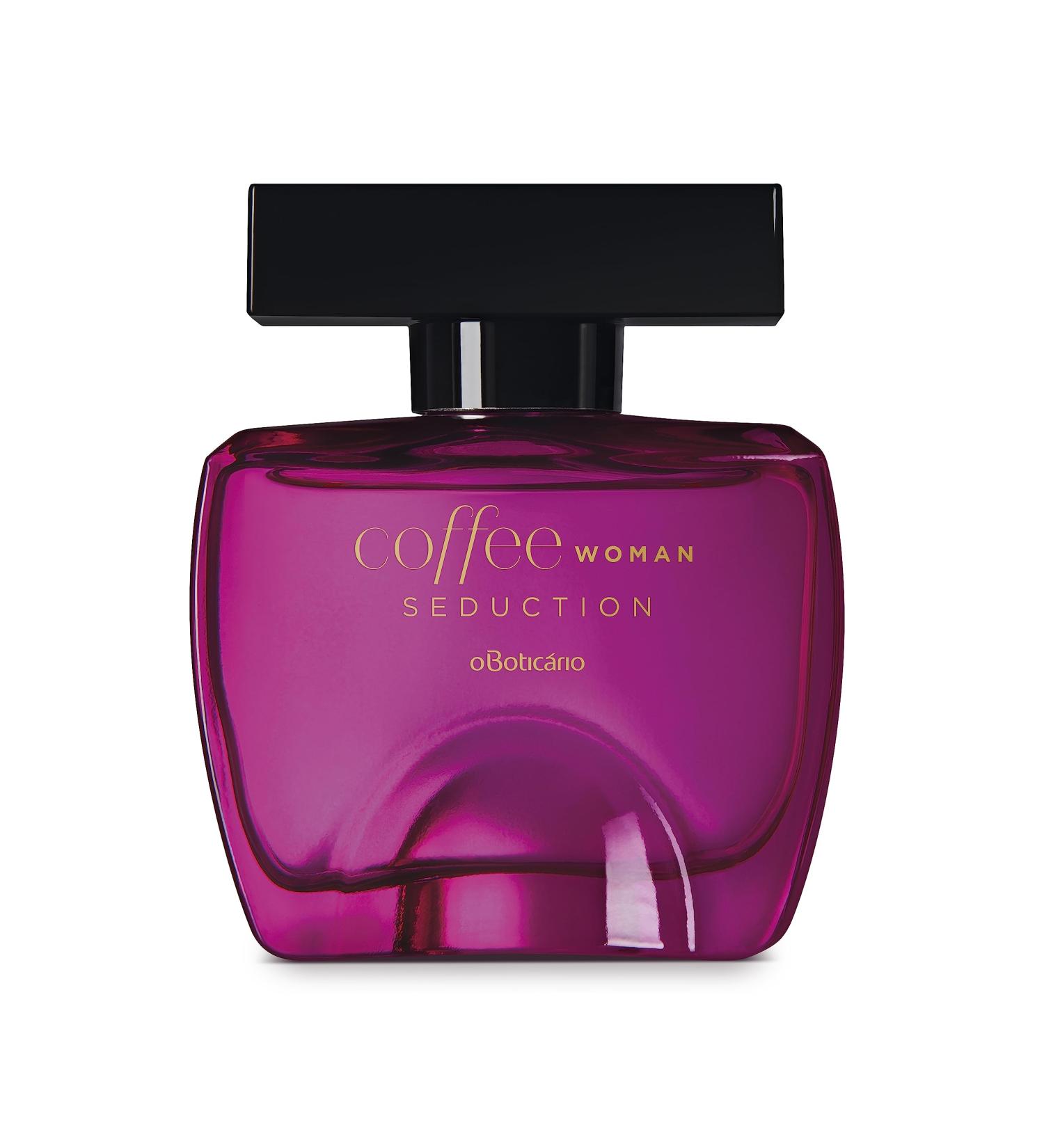 Coffee Woman Seduction Eau de Toilette Long Lasting Perfume for Women Sweet Floral Fragrance 3.4 Ounce Floral Fresh 3.4 Fl Oz (Pack of 1) - Buy Online on GoSupps.com