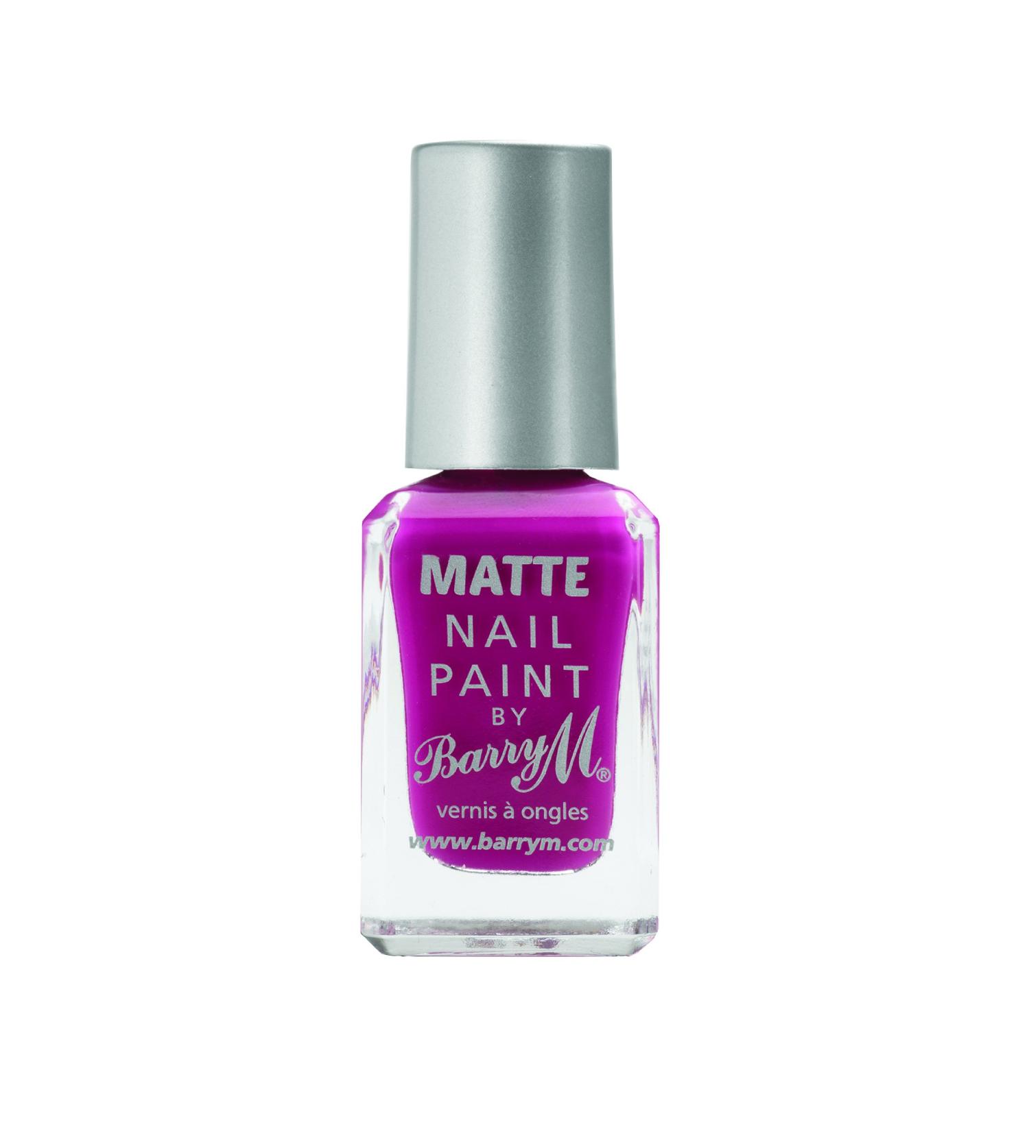 Barry M Cosmetics Matte Nail Paint Rhossili