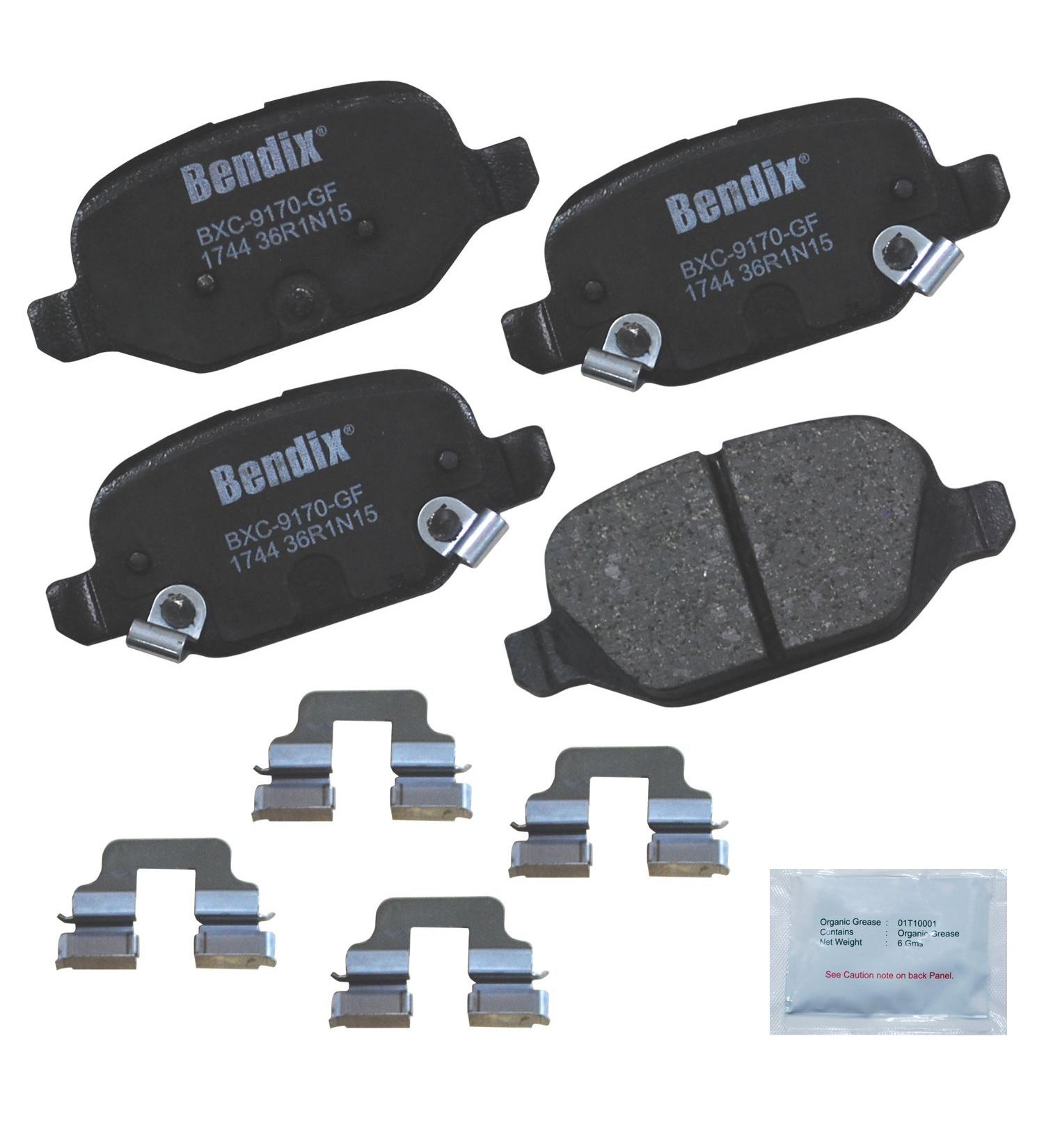 BENDIX Premium Copper-Free CFC1744