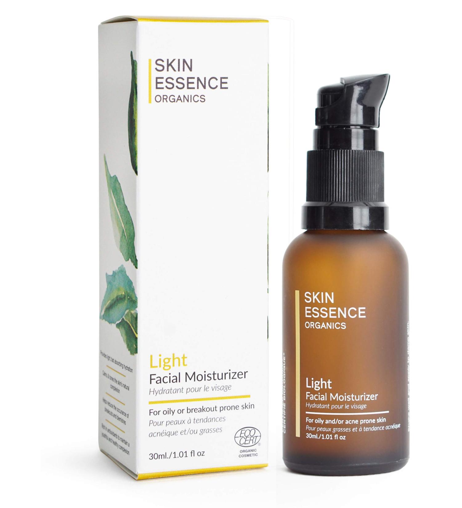 Buy Skin Essence Organics Light Facial Moisturizer | Hydrating Organic Skincare for All Skin Types - Fast International Shipping - Buy Online on GoSupps.com