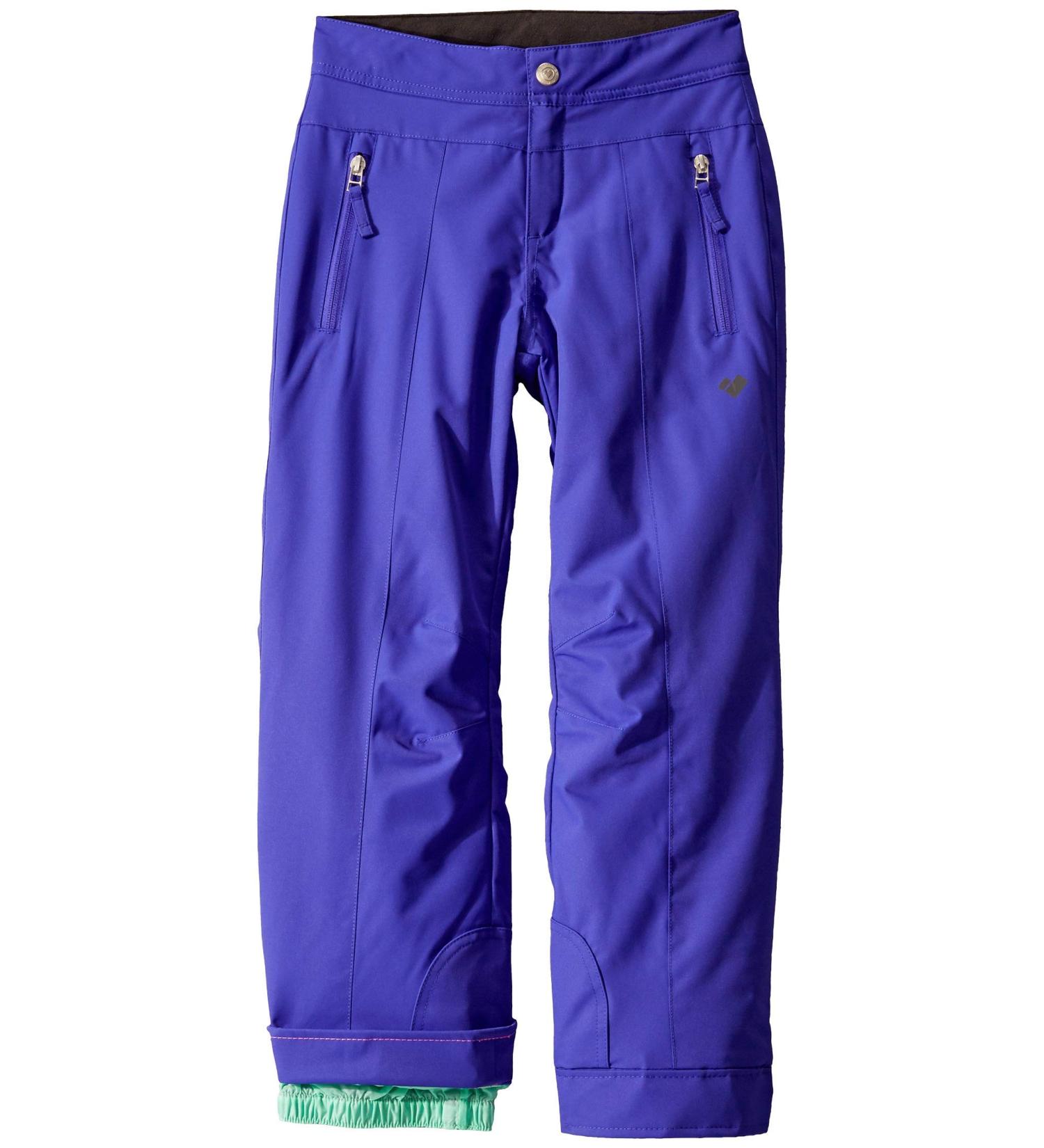 Obermeyer Kids Girl's Brooke Pants (Little Kids/Big Kids) Free Reign Small