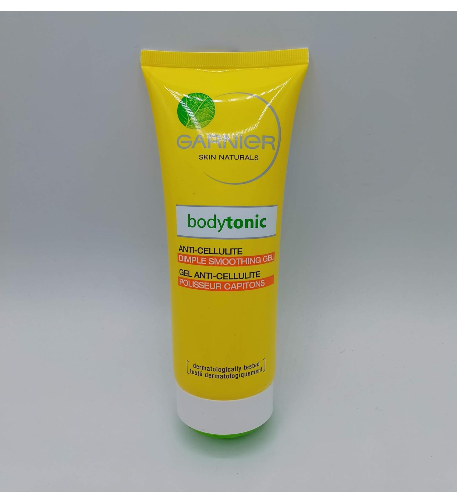 GARNIER BODY TONIC ANTI-CELLULITE REDUCING GEL 200 ML