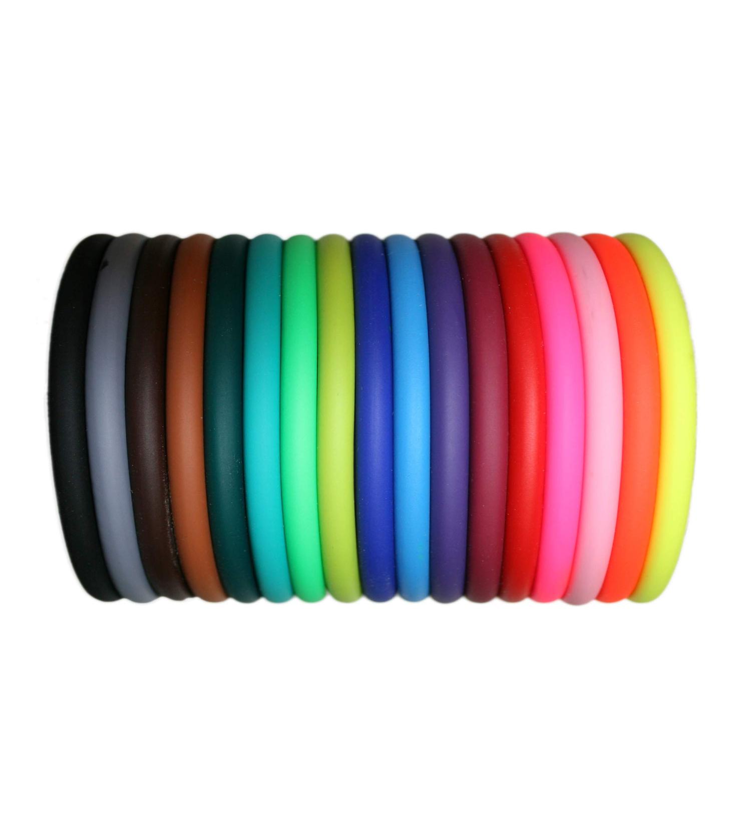 Buy BioThane by the Meter - Beta Round 6mm & 8mm in Neon Green (GN528) - Durable Versatile and Available in Multiple Colors for International Shipping - Buy Online on GoSupps.com