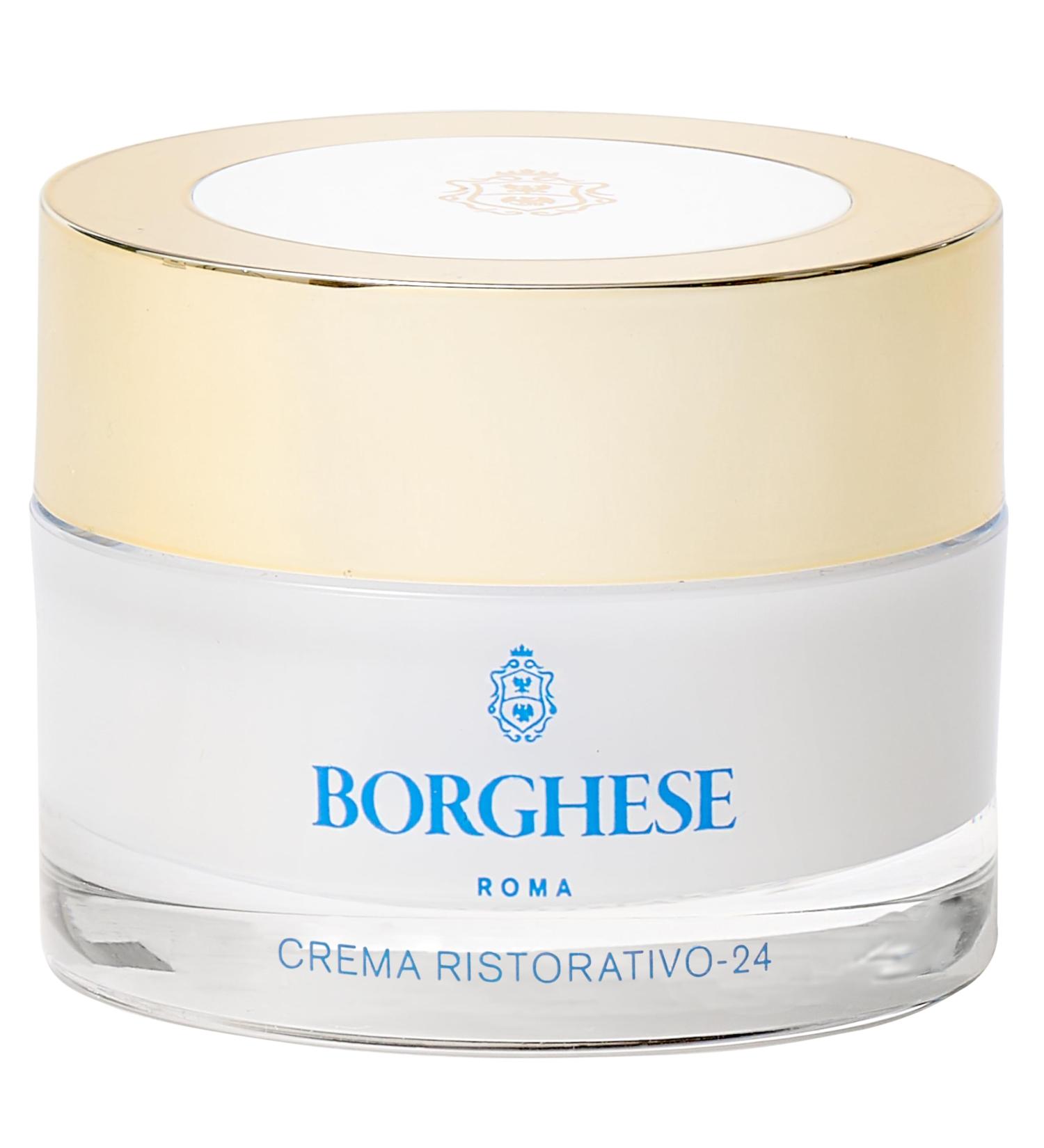 Borghese Crema Ristorativo - 24 Hour Continuous Hydration Moisturizer 1 oz | International Shipping Available - Buy Online on GoSupps.com