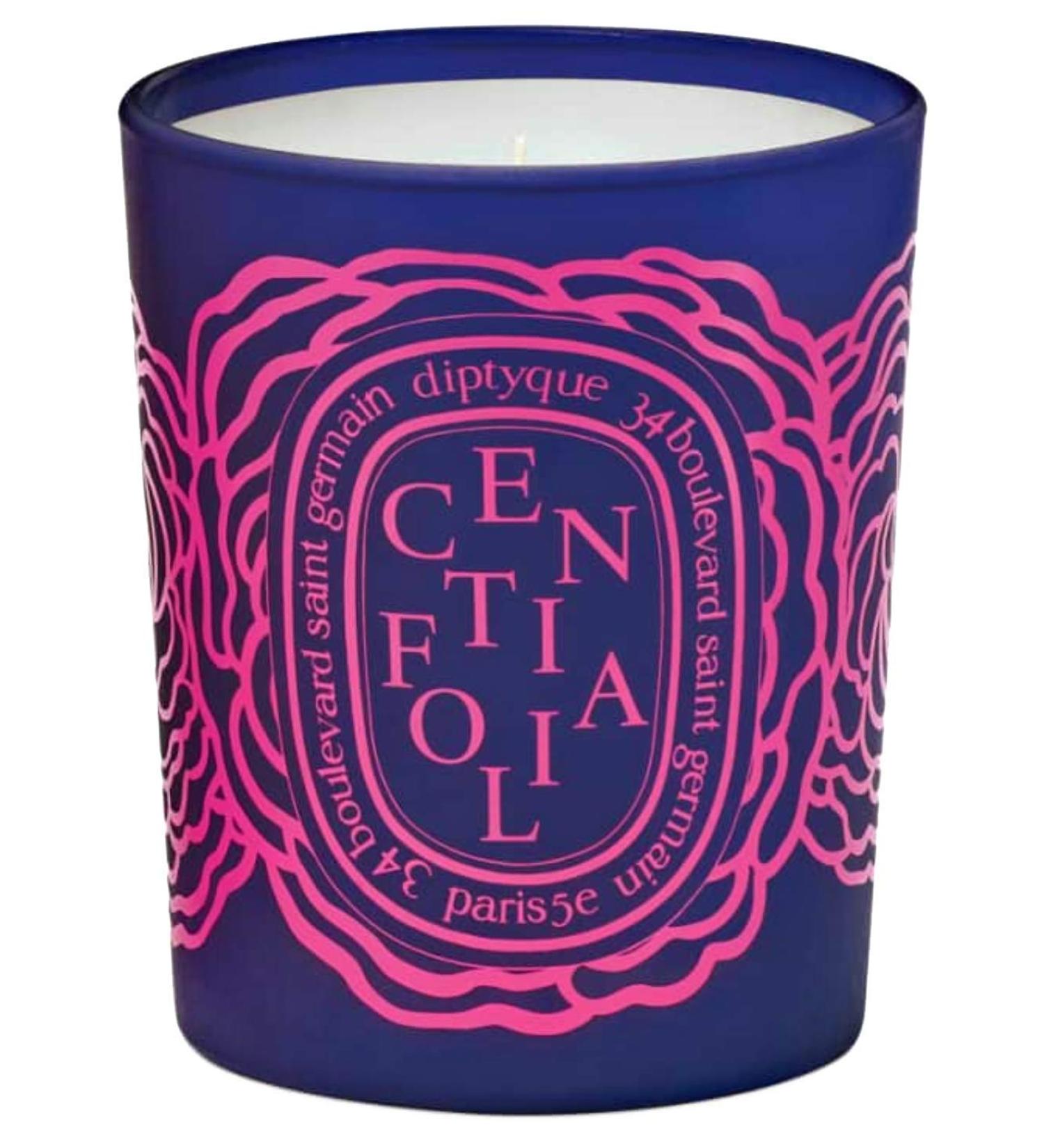 DIPTYQUE Limited Edition Centifolia Rose Candle 190g