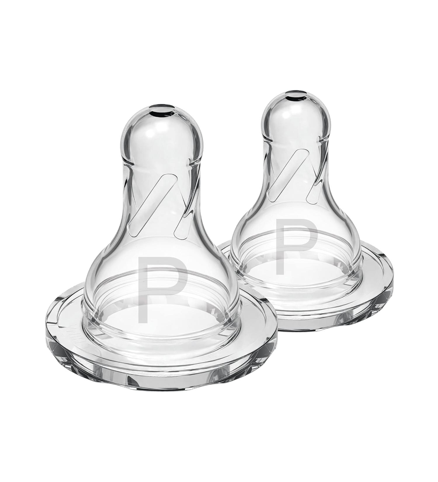 Dr. Brown's Original Preemie Nipple - 2 Pack, 0m+ | Best for Newborns - Buy Online on GoSupps.com