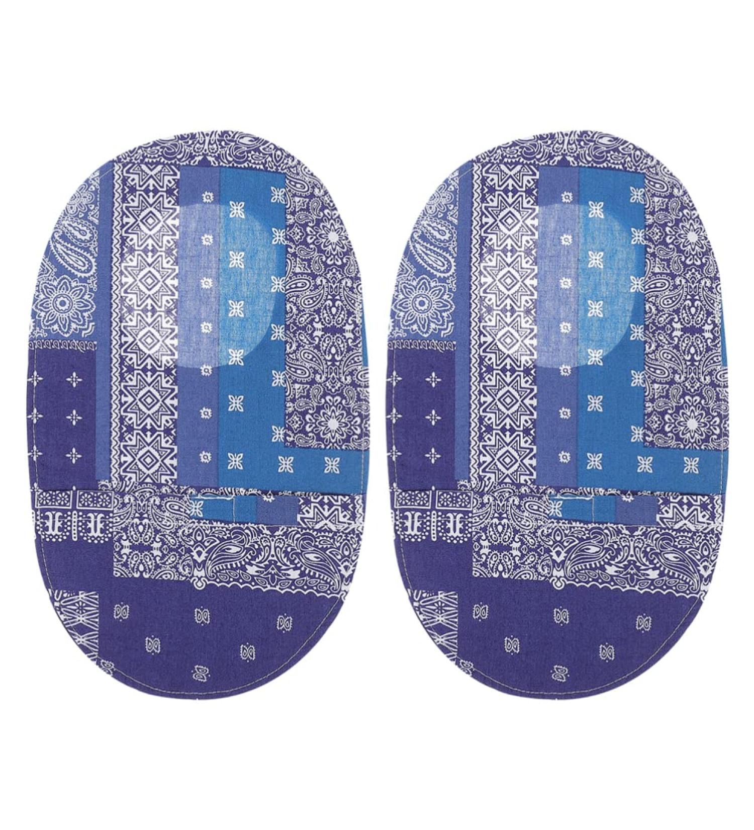 DOITOOL 2Pcs Ostomy Pouch Cover One- Piece Stretchy Colostomy Bag Cover Waterproof Stoma Shower Cover - Buy Online on GoSupps.com