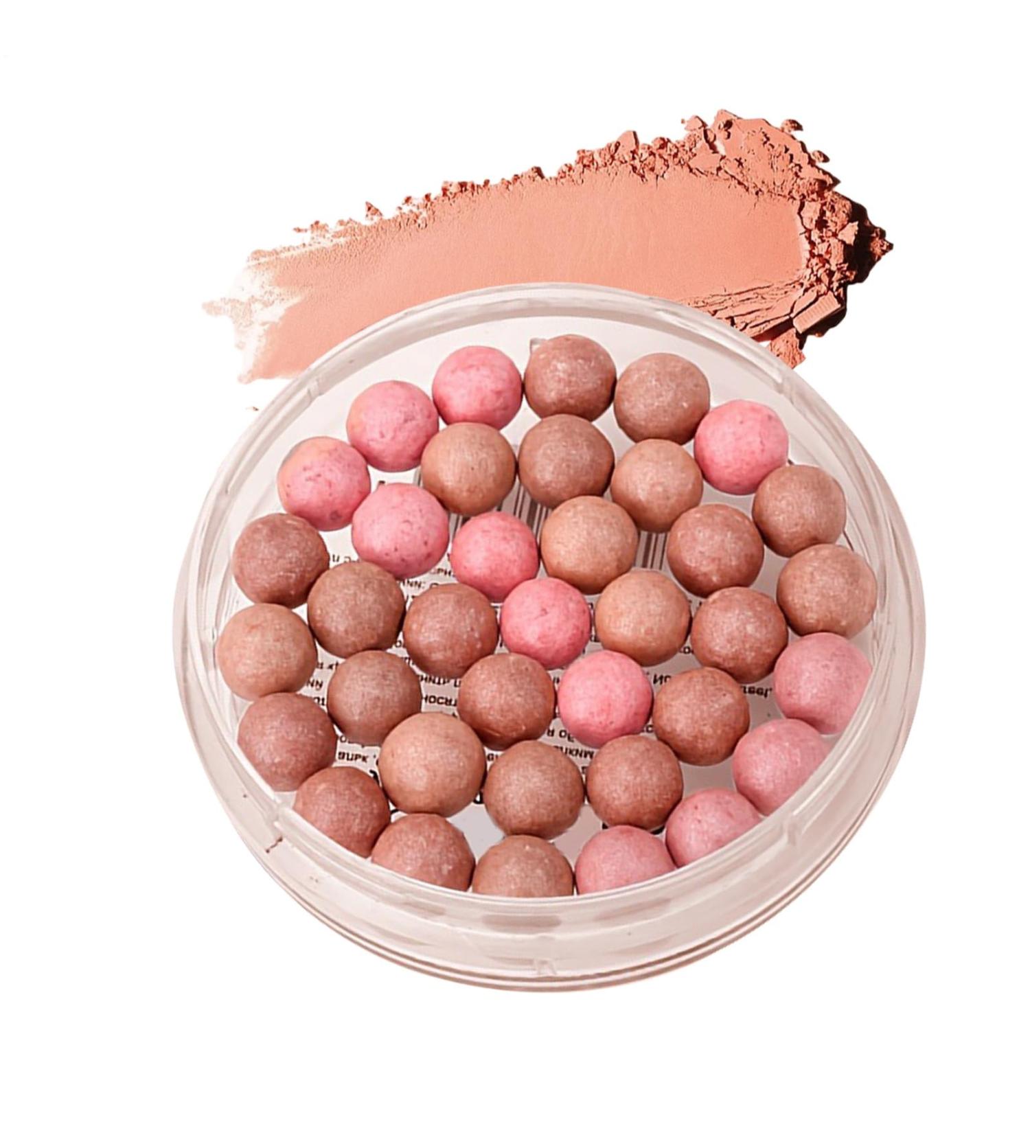  ycezw Face Makeup Soft Blending Powder Intense Color Pigments Shiny Cosmetic for Women Teens - Buy Online on GoSupps.com