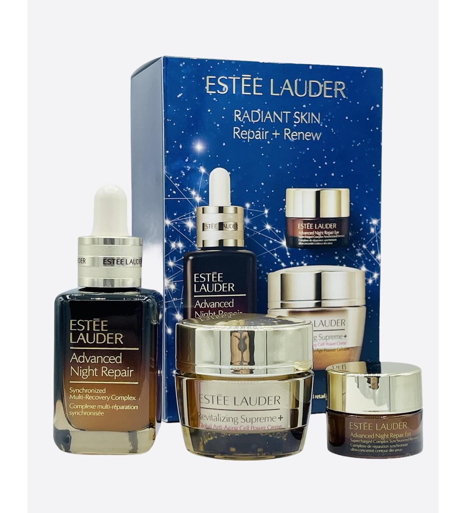 Estee Lauder Radiant Skin Repair and Renew - Luxurious Skincare Solution - Buy Online on GoSupps.com