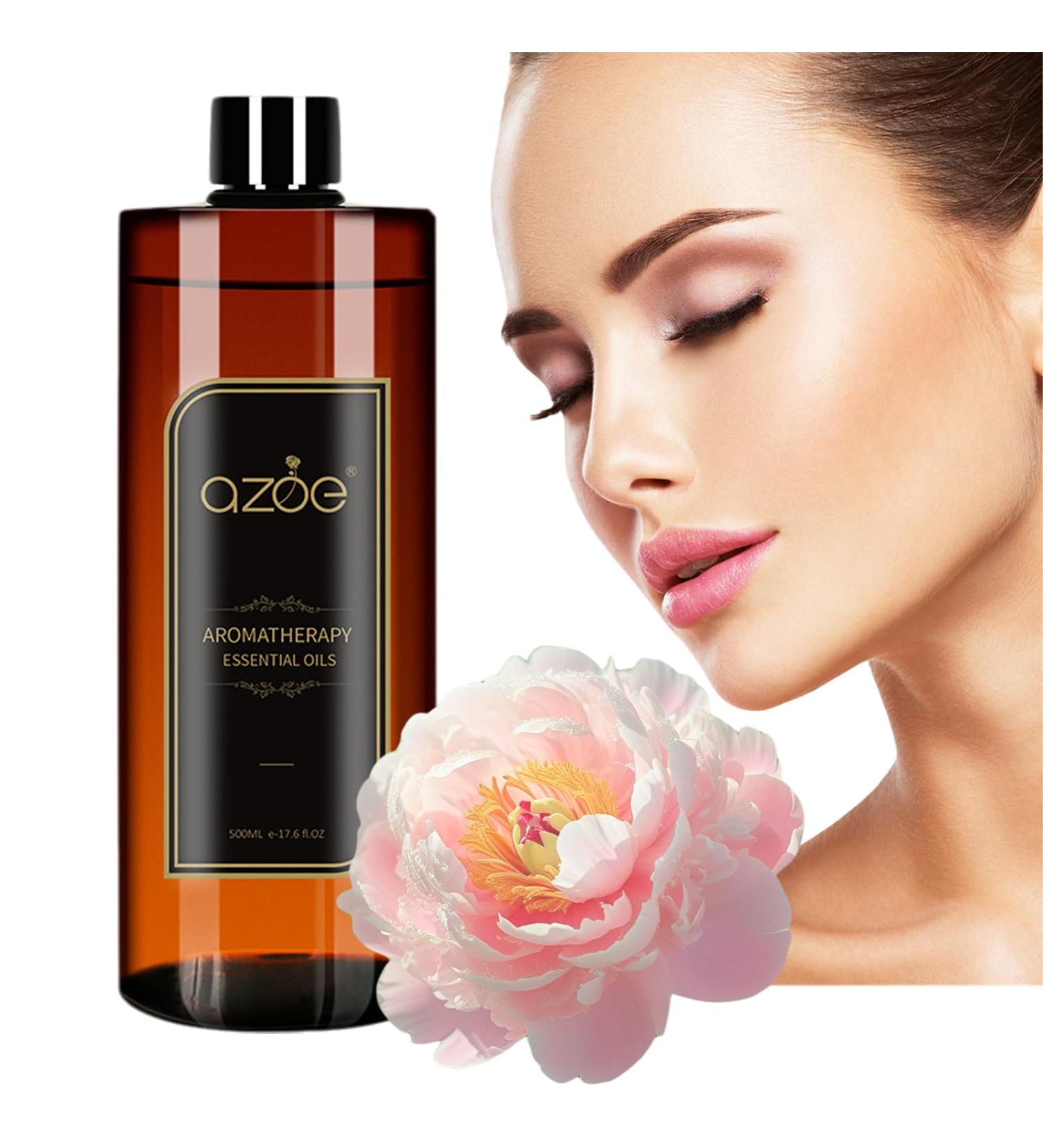 Elitzia Essential Oil Blend Aromatherapy Oil for Ultrasonic Diffusers Waterless Oil Diffuser Natural Plant Extracts Scent for Home Spa (17.6 fl.oz) Paris Sonata ET500EO8 - Buy Online on GoSupps.com