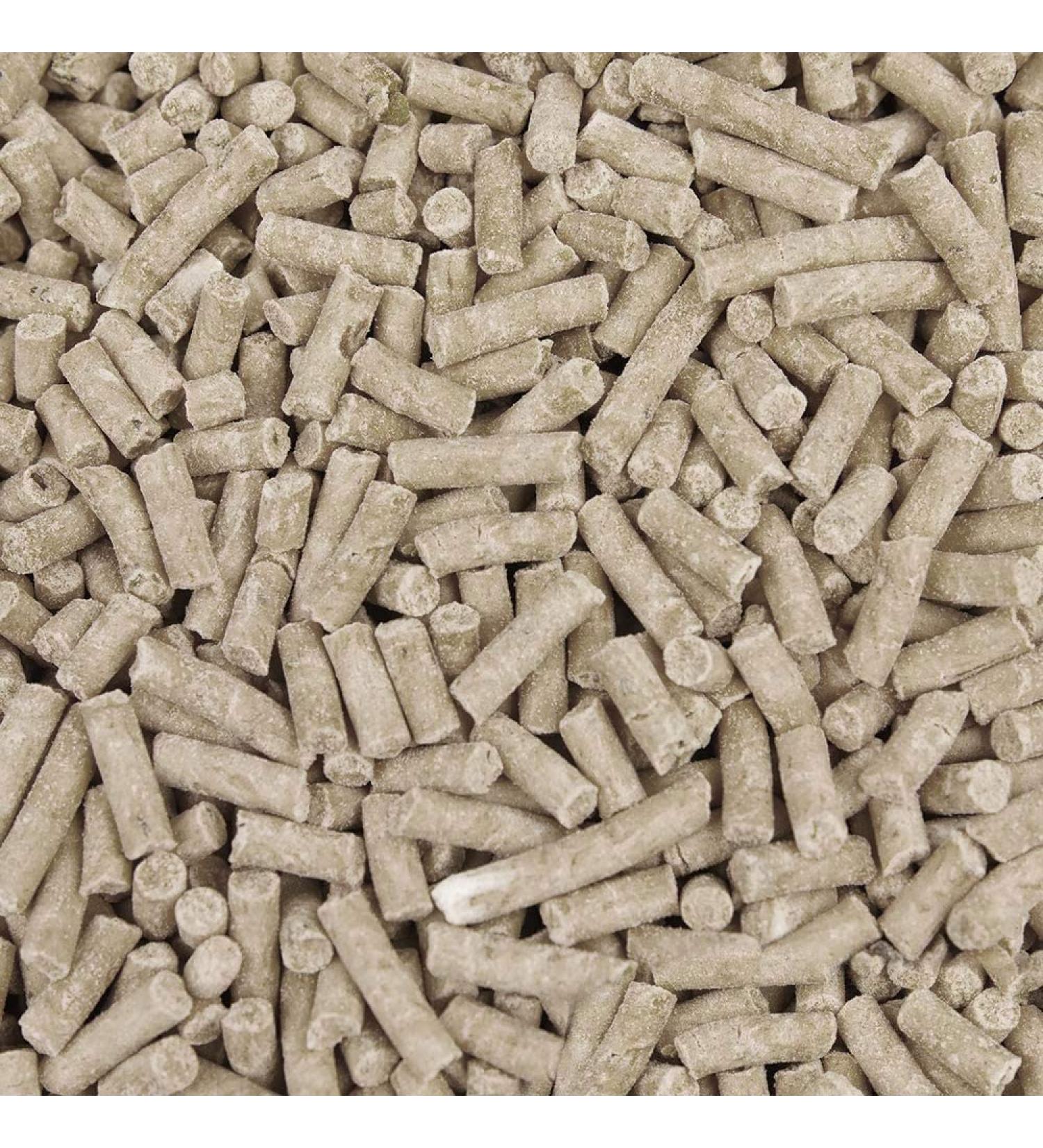 BusyBeaks Dried Meal Worm Grease Pellets - High Quality Wild Bird Food (2.5kg) - Buy Online on GoSupps.com