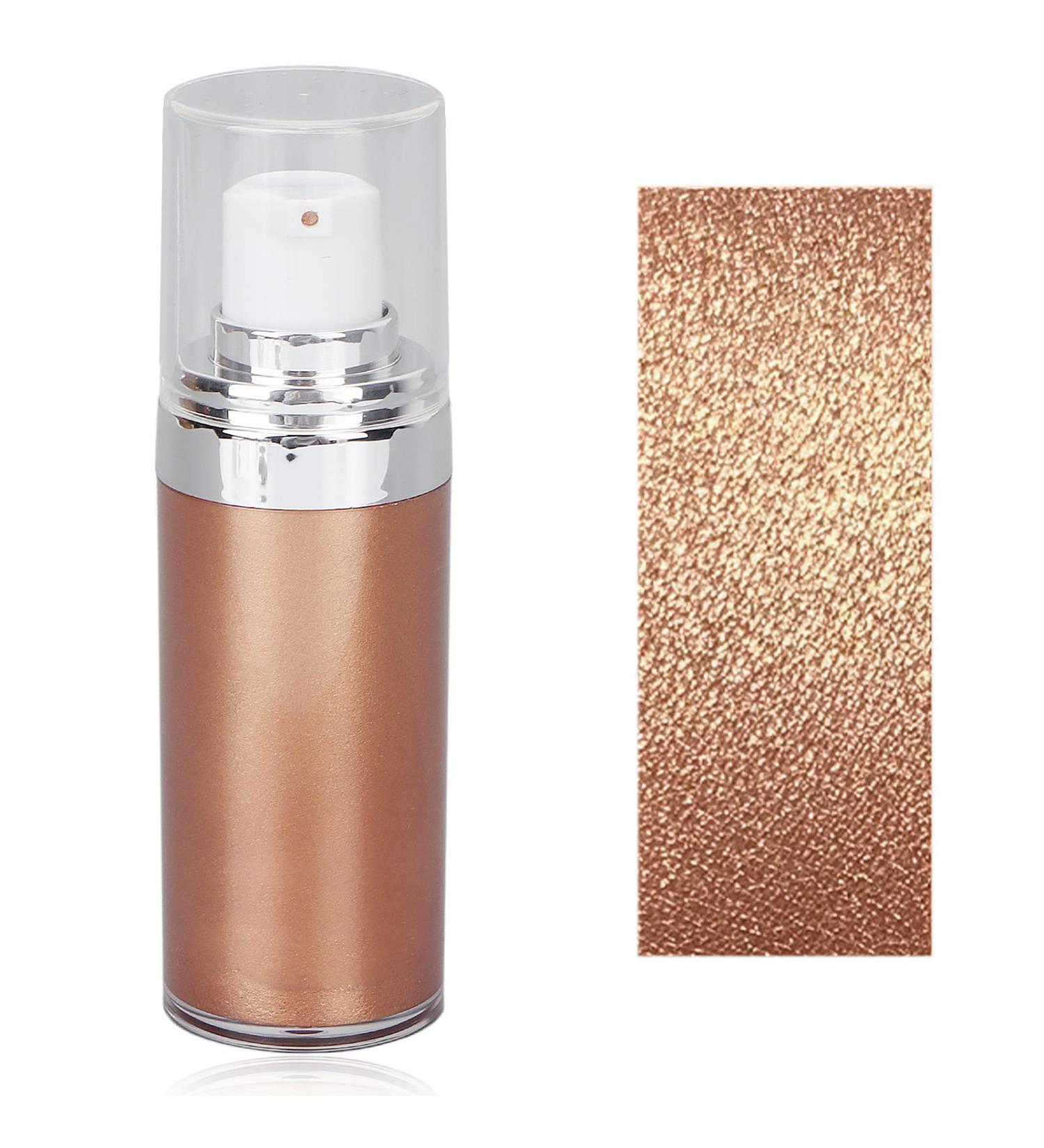 Shimmer Body Lotion Smoothing Reduces Blemishes Shimmer Shimmer Shimmer Body Lotion for Everyday Makeup (#3 Gold Bronze) - Buy Online on GoSupps.com