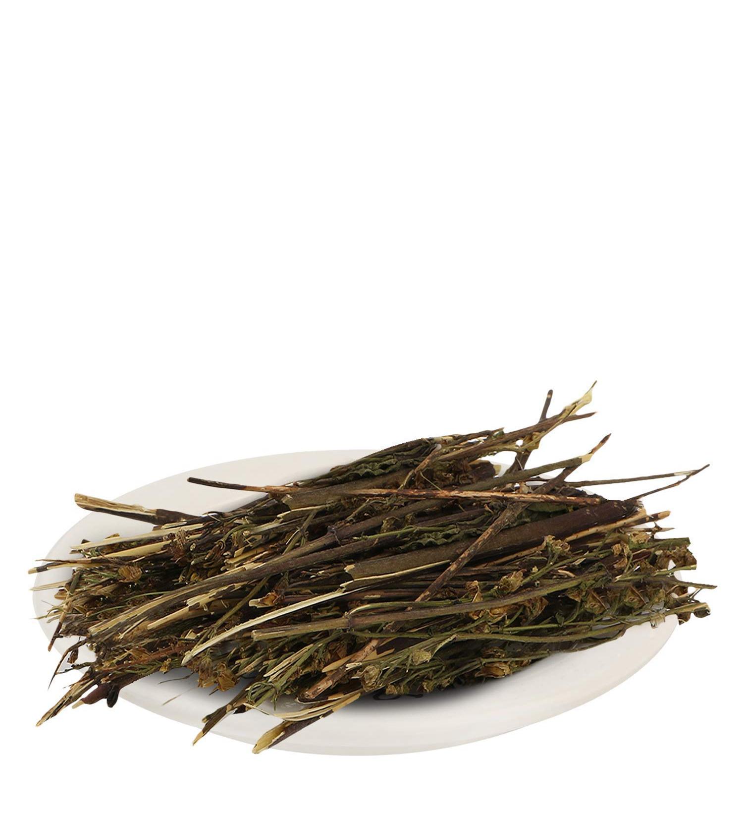 Sun Waves Chiraita Asli/Swertia Chiraita/Bitter Stick/Indian Gentian 200 Gram Indian Natural Jadi Booti