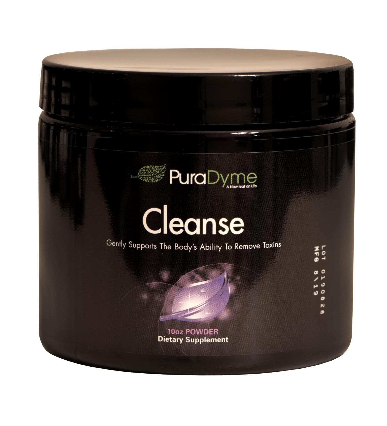 Puradyme Herbal Colon Cleanse & Detox - 10oz Powder by Lou Corona - Buy Online on GoSupps.com