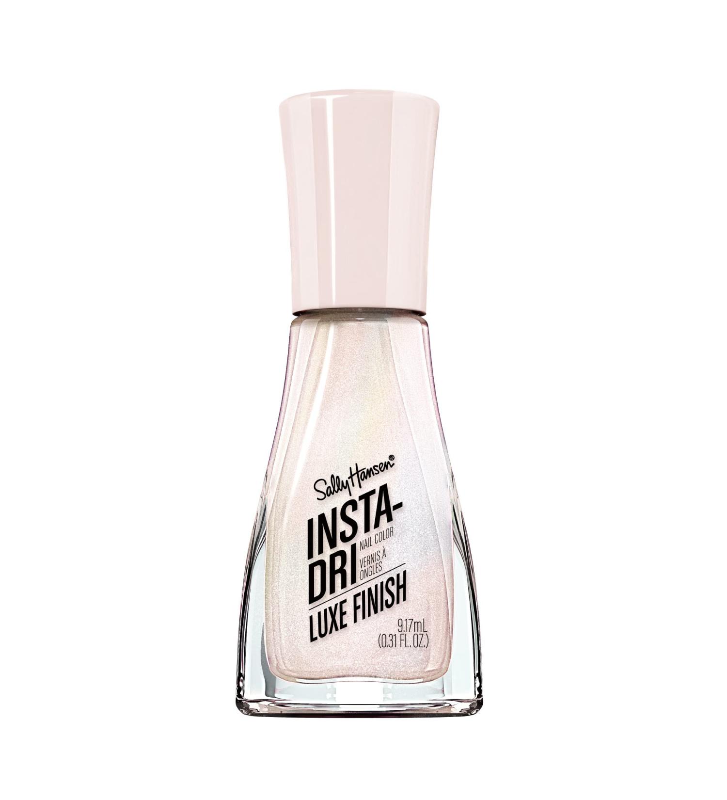Buy Sally Hansen Insta-Dri Nail Polish | Luxe Finish Silk 0.31 fl oz - Fast International Shipping - Buy Online on GoSupps.com
