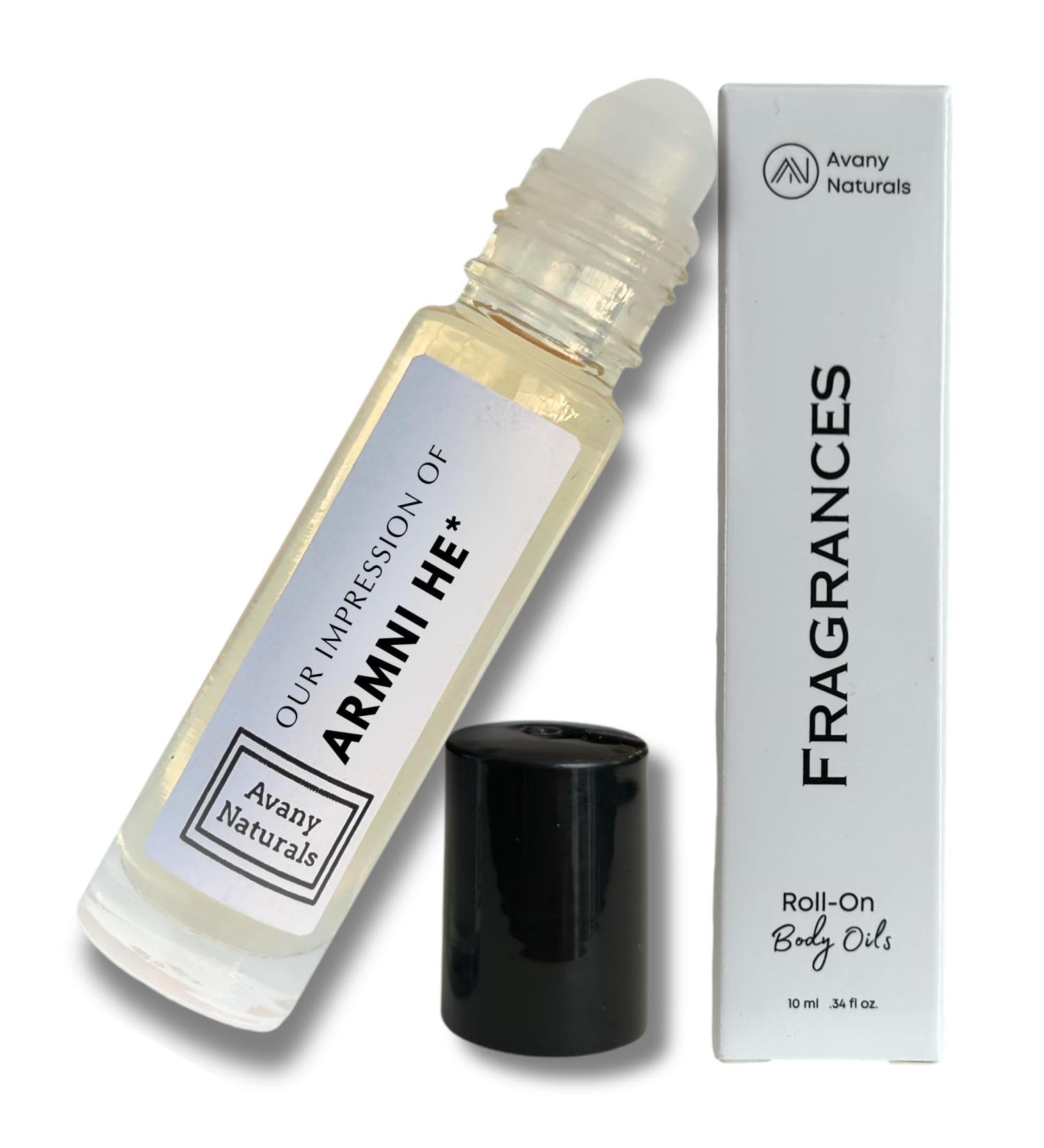 Men's Pheromone Cologne - Perfume Oils For Men Enhanced Scents Sampler Replicant Alt Fragrance Oil For Man Roller Ball Perfume Travel Size Cologne (ArmaniHe Inspired) - Buy Online on GoSupps.com