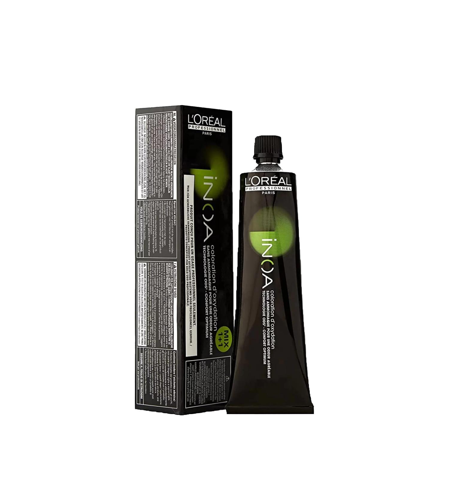 L'Or al Professionnel Paris L'OREAL INOA 2023 COLORATION WITHOUT AMMONIAQUE 60 ML