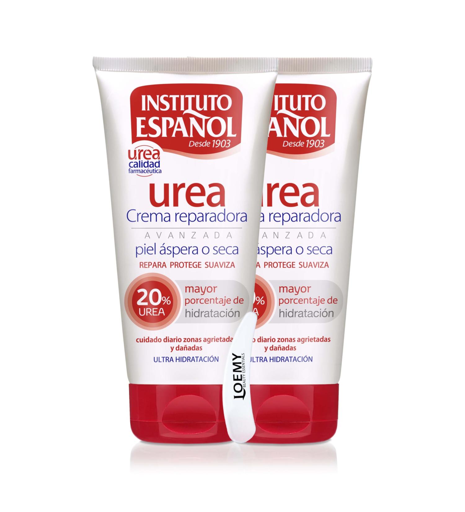 Instituto Espa ol Hand Cream Urea Urea Hydrating Moisturizing Cream Creme Urea Regenerating Intensive for Rough Skin Body Cream to Prevent Dehydration Set 150ml - Buy Online on GoSupps.com