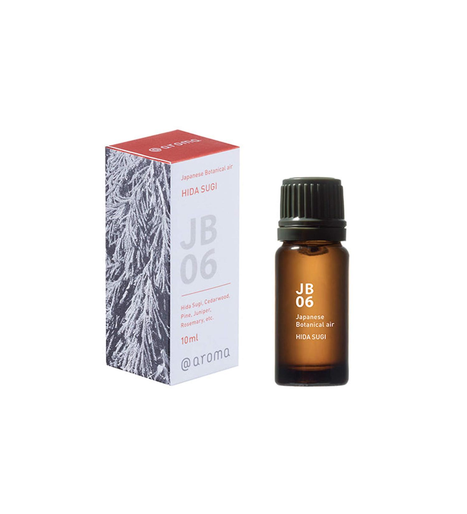 Hida Sugi Japanese Botanical Air Essential Oil 10ml