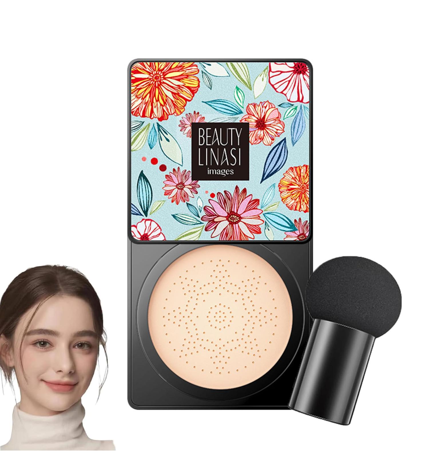 Wonderninelife Beauty Cream Beauty Cream Beauty Cream Foundation Air Cushion CC Cream Water Feeling Flawless BB Cream Moisturizing Oil Control. (Ivory-A) - Buy Online on GoSupps.com