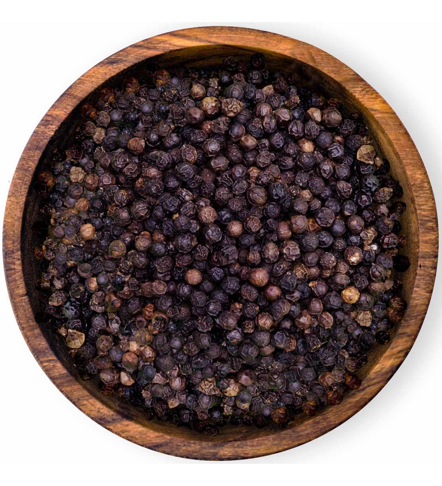 Bremer Gew rzhandel Malabar pepper smoked whole smoky aroma intense pepper flavor for the mill 10 x 80g 800 GR