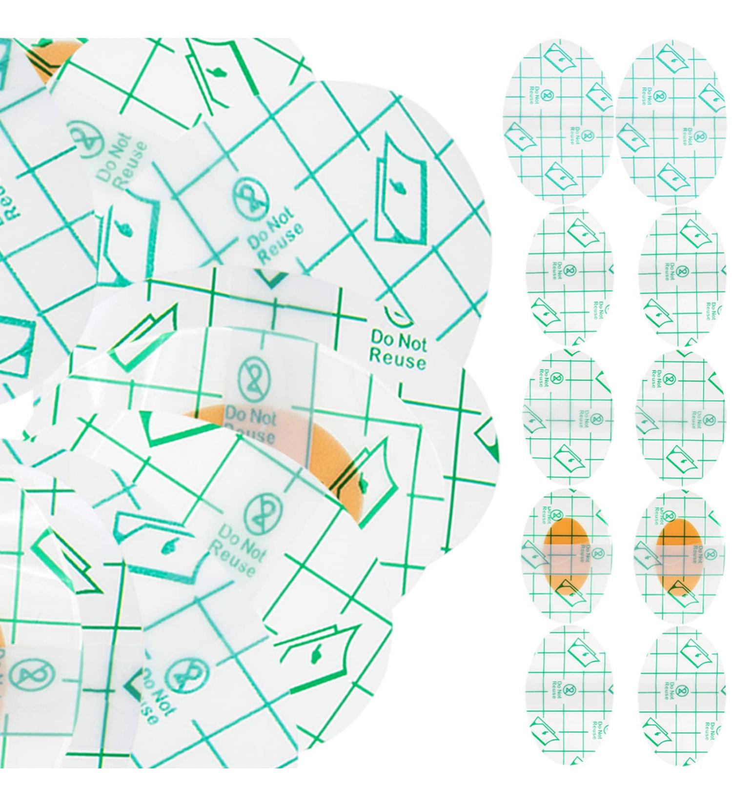 80 Sheets Baby Ear Stickers for Bathing | Ear Covers with Ear Protectors for Kids | Shower, Bath, Swimming, Surfing Water Sports - Buy Online on GoSupps.com