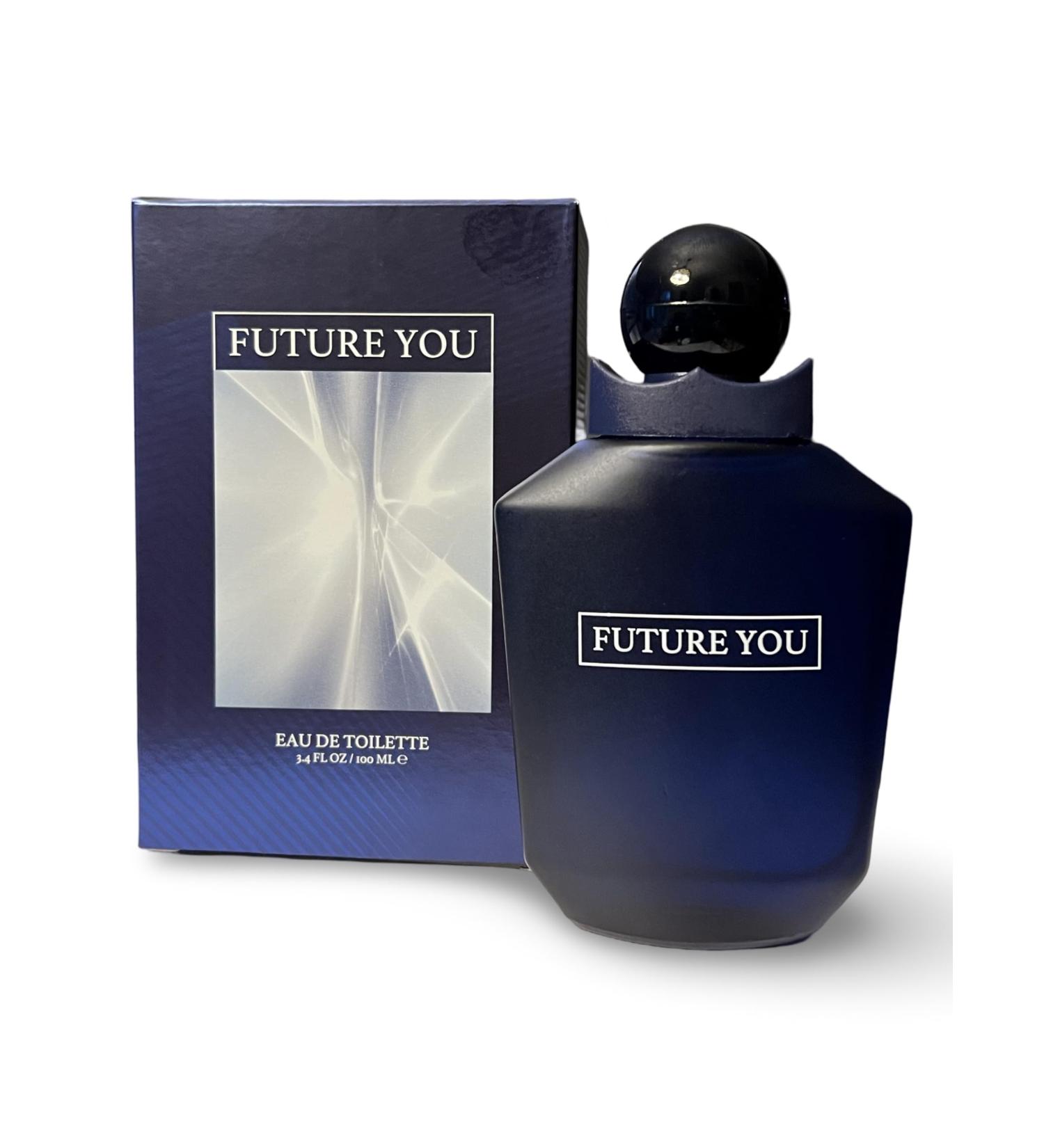 FUTURE YOU Eau de Toilette 3.4 Fl Oz Lavender Vanilla Lemon Zest - Buy Online on GoSupps.com