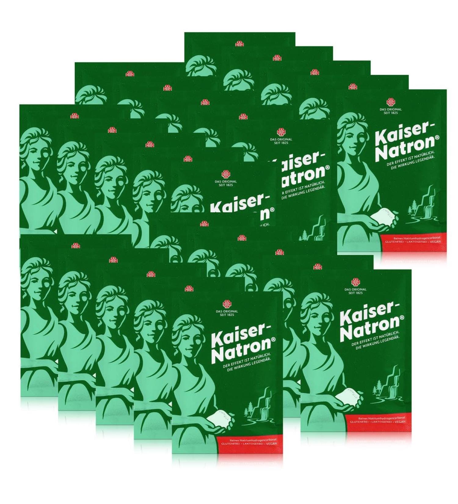 Holste Kaiser-Natron the original pack of 25 (25 x 50g)