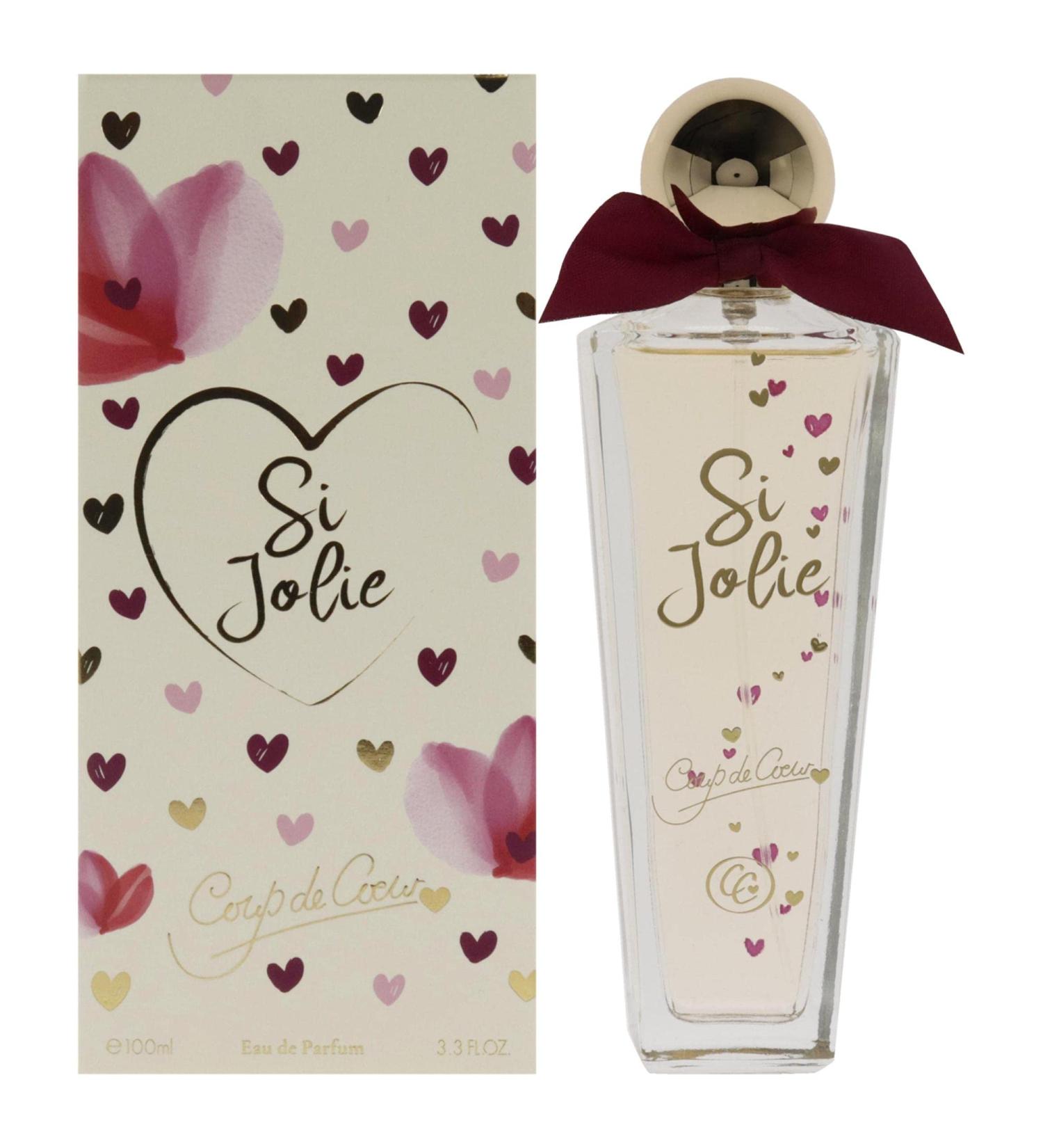 Coup De Coeur Si Jolie EDP Spray Women 3.3 oz - Buy Online on GoSupps.com