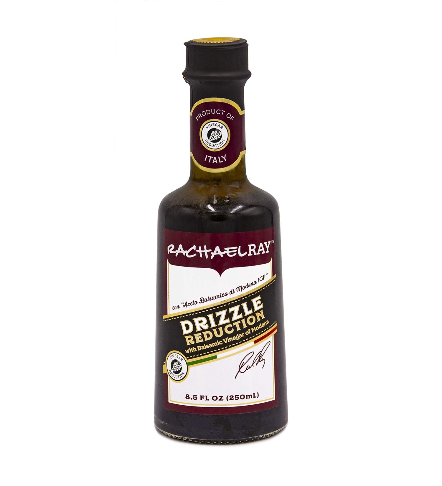 Rachael Ray Balsamic Reduction Drizzle 8.5fl oz | Product of Italy - Buy Online on GoSupps.com