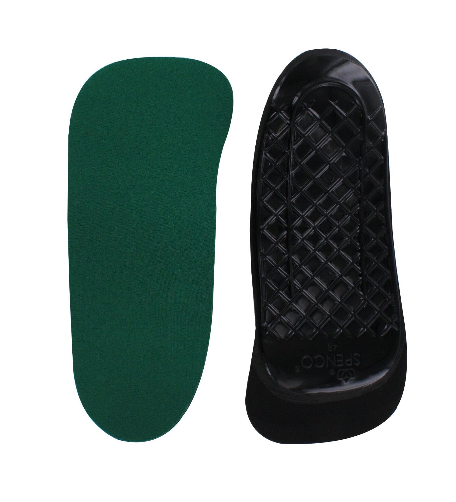 Rx Orthotic Arch Support 3/4 Length Shoe Insoles for Women's Sizes 5-6.5 - Buy Online on GoSupps.com