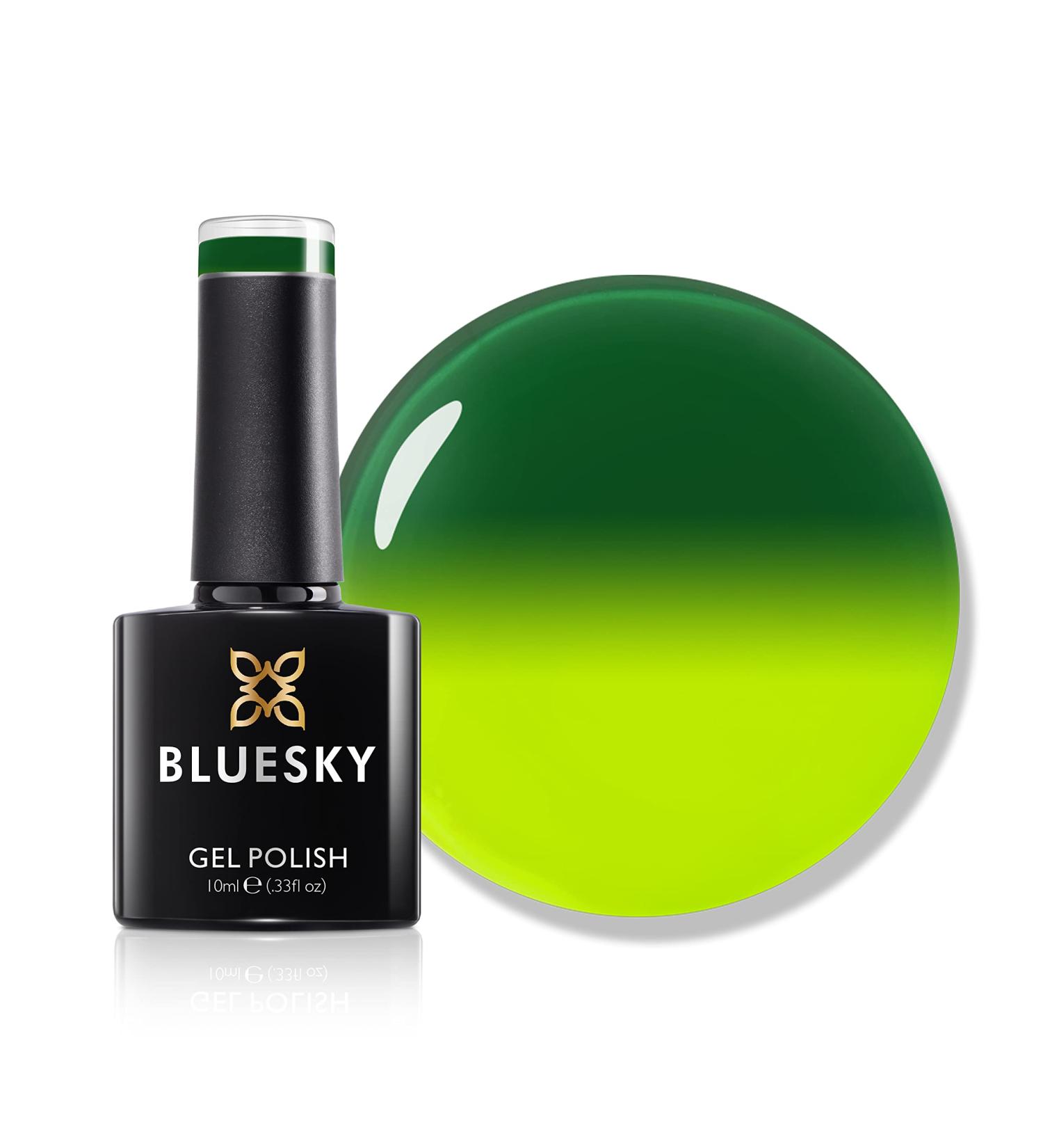 Bluesky Temperature Colour Changing UV/LED Gel Nail Polish Number TC001 10 ml - Buy Online on GoSupps.com