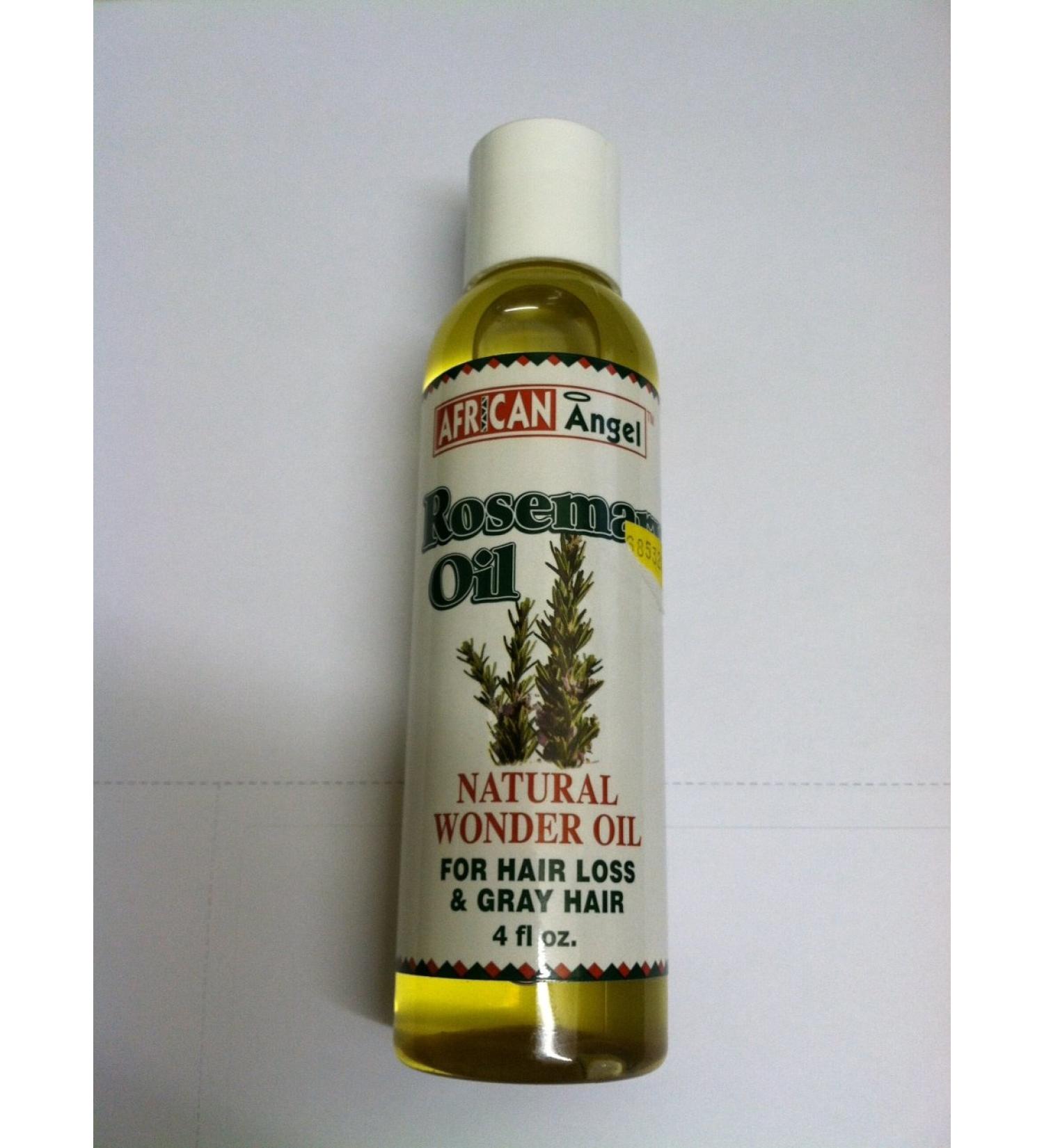 Rosemary Oil 4 Oz.