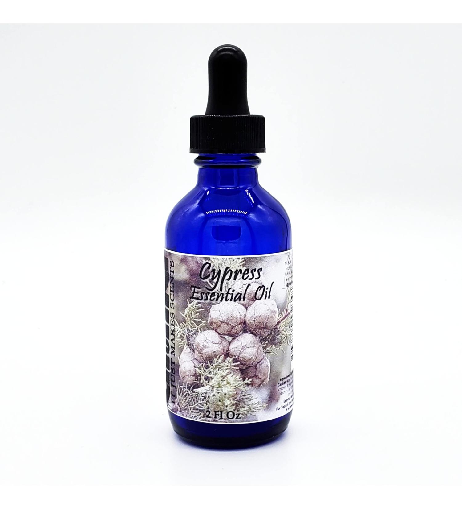 Our Aroma Pure Cypress 100% Essential Oil (2 Fluid Ounce) Cypress 2 Fl Oz (Pack of 1)