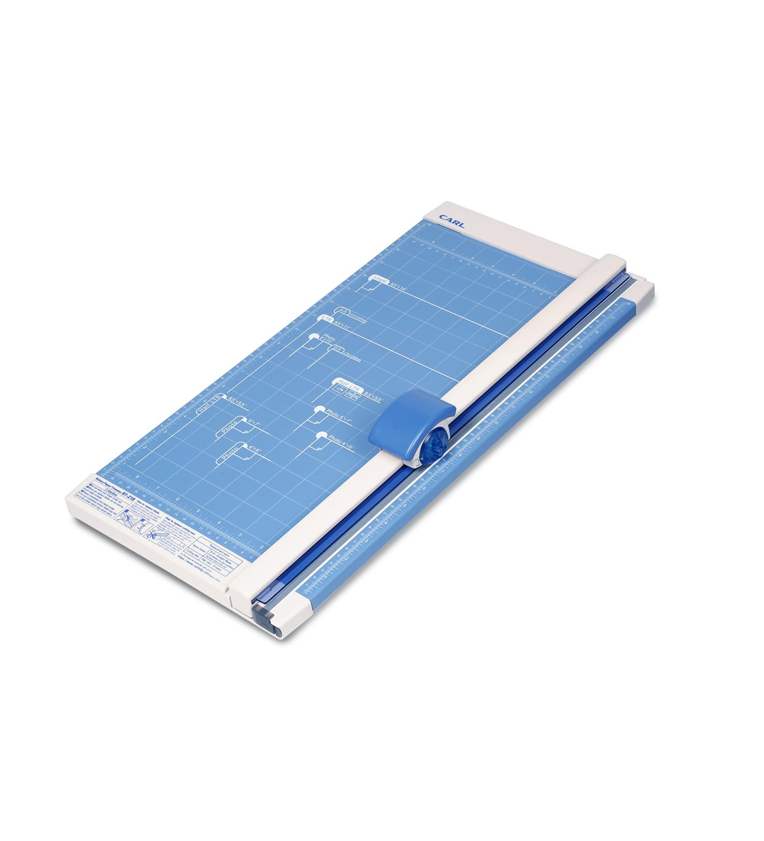 CARL Professional Rotary Paper Trimmer 18 inch 18-Inch - Buy Online on GoSupps.com