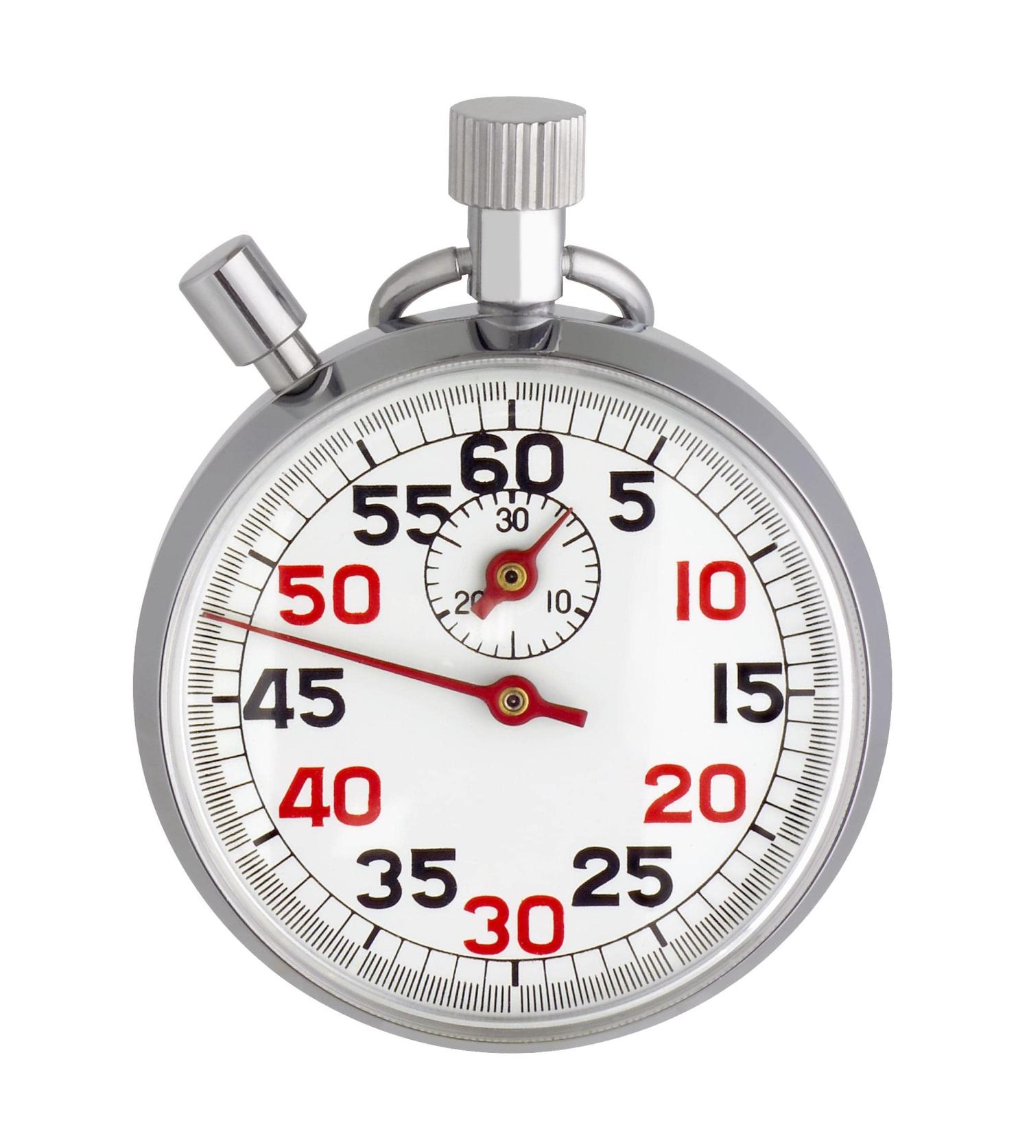 Tfa Mechanical Stopwatch 38.1022 Metal