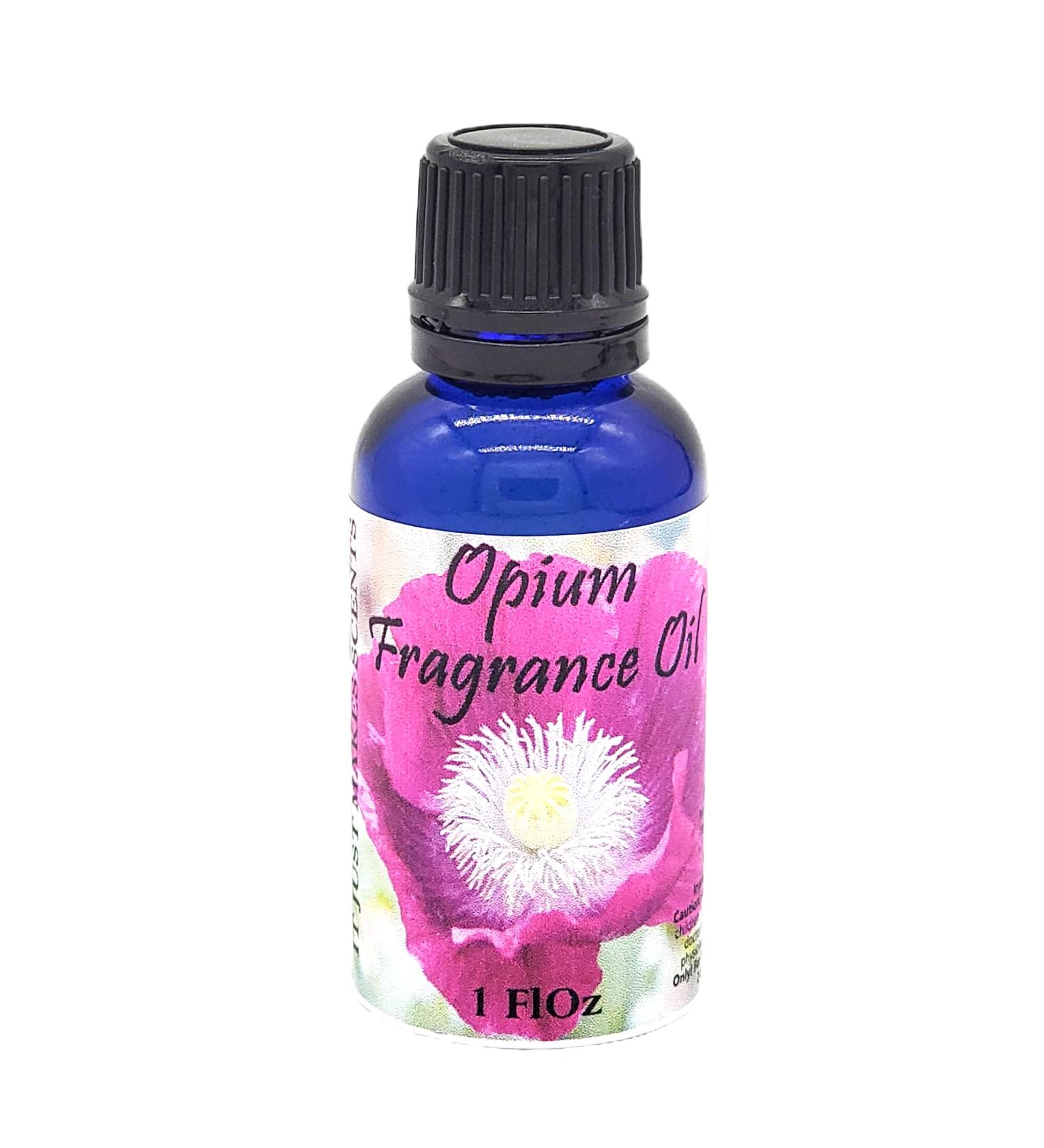 Opium Lujo Collection Scent Blend Oil | Black Opium Fragrance Oil for Diffusers (2 Fl Oz) - Premium International Shipping - Buy Online on GoSupps.com