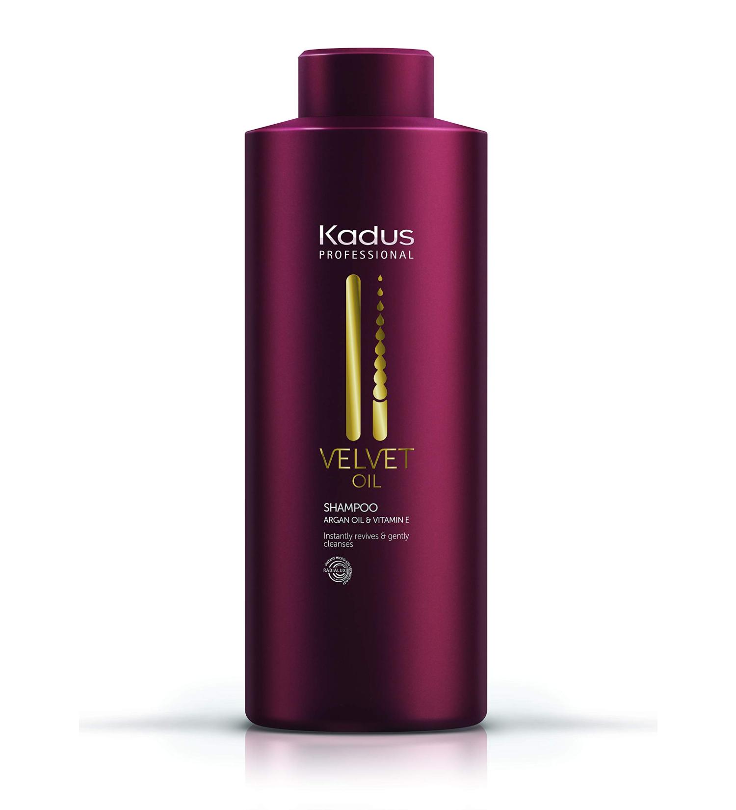 Kadus Velvet Oil Shampoo 1000 ml