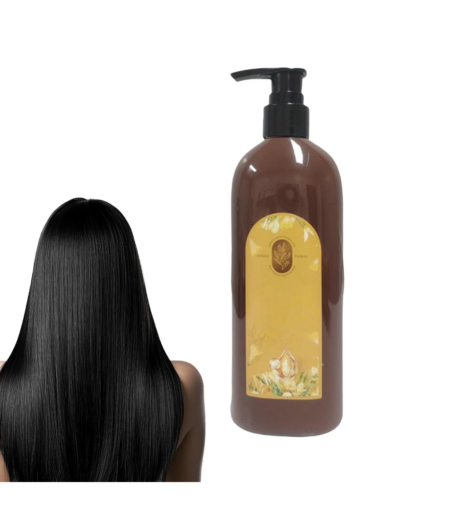  Generisch Instant color shampoo for men and women - Nourishing and fragrant hair color - 300 ml - For adults women and men - Buy Online on GoSupps.com