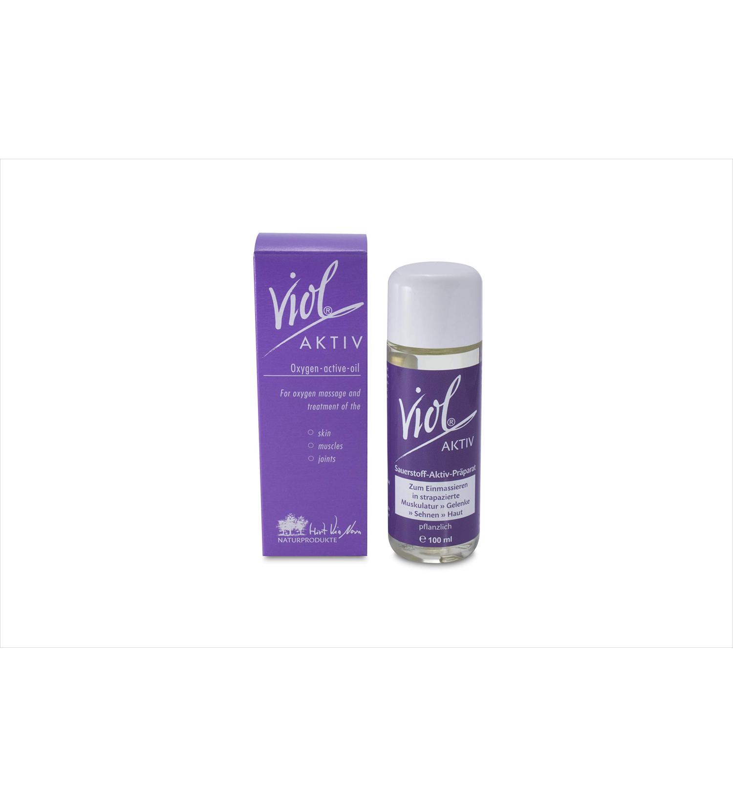 Viol active oil 100 ml