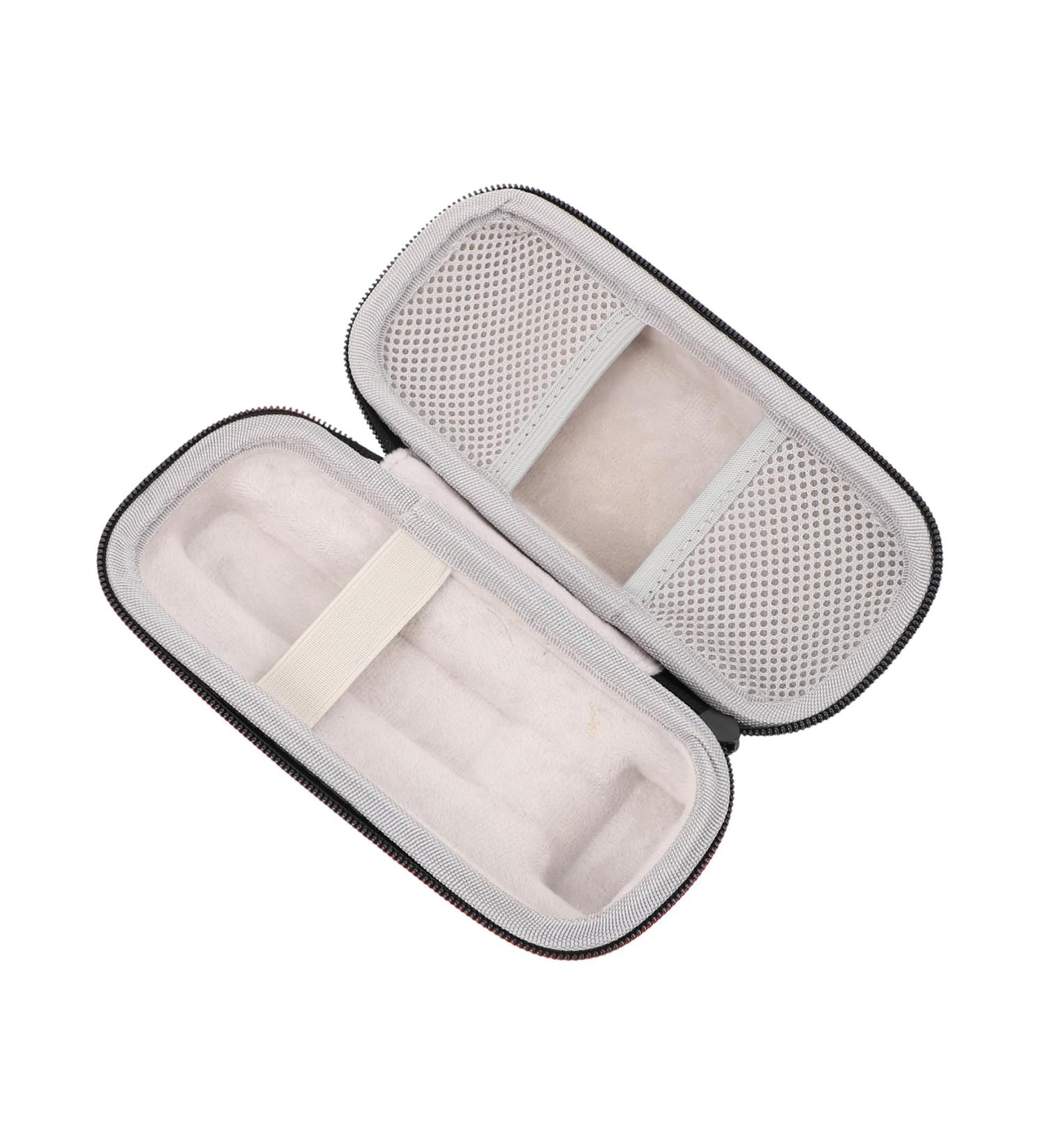 ABOOFAN Razor Storage Bag - Durable EVA Tool & Shaver Bag for Men | International Shipping Available - Buy Online on GoSupps.com