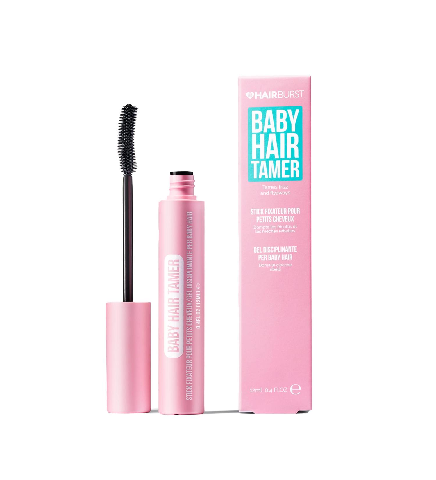 Hair Burst Baby Hair Tamer Wand Stick - Anti-Frizz, Non-Greasy Hold - Vegan, UK Made - Buy Online on GoSupps.com