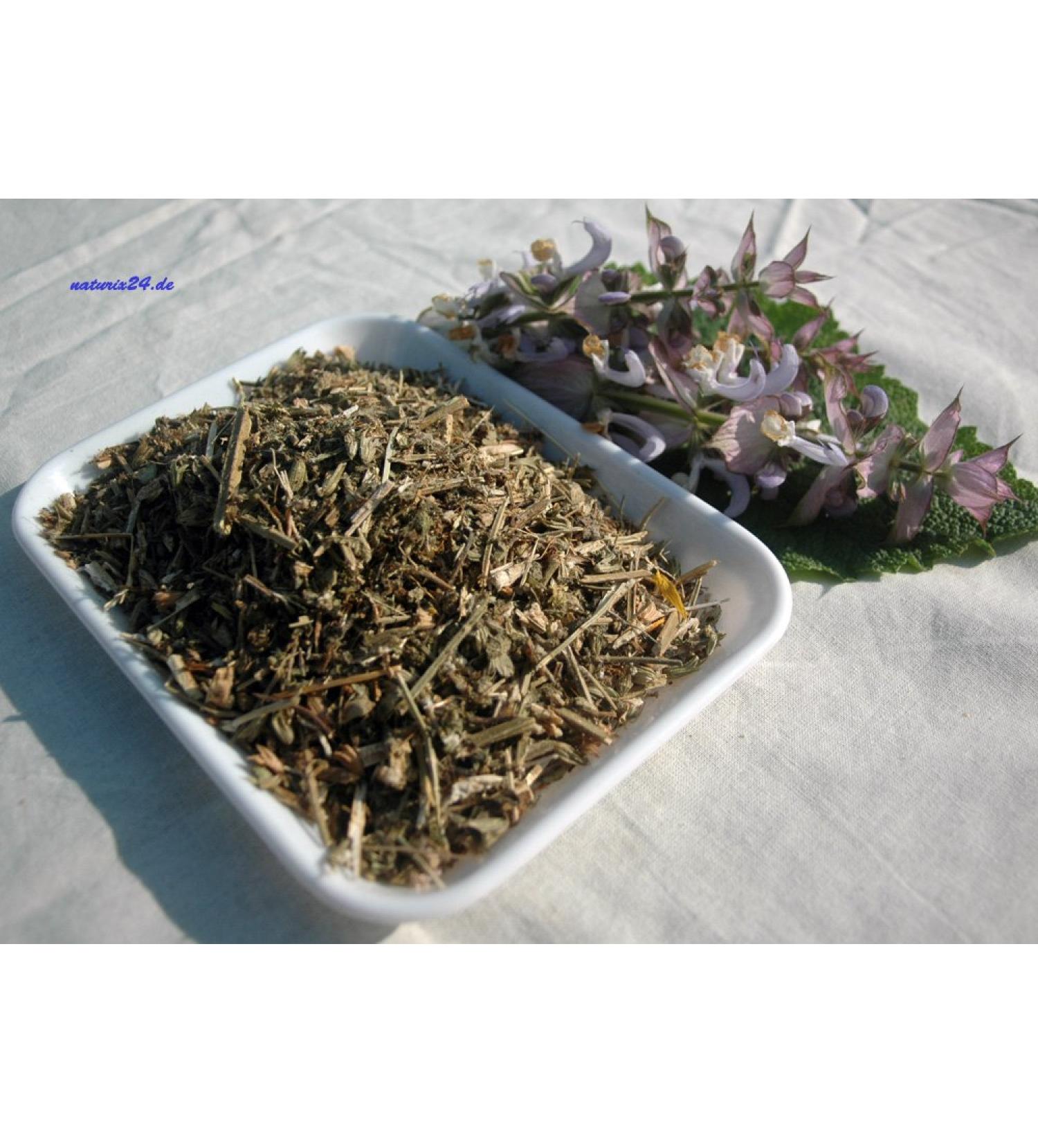 Holger Senger Naturix24 Muscle sage cut 1 kg bag