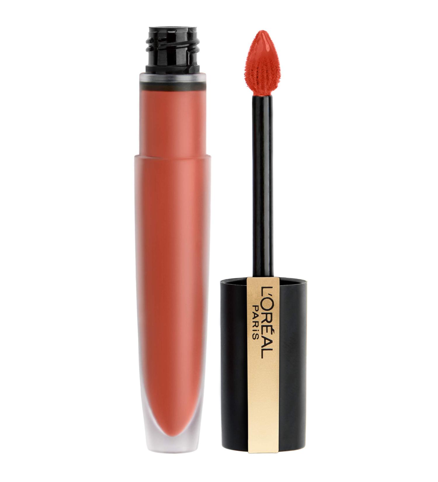 L'Oreal Paris Rouge Signature Matte Lip Stain - Intense Color & Long-Lasting Wear - Buy Online on GoSupps.com