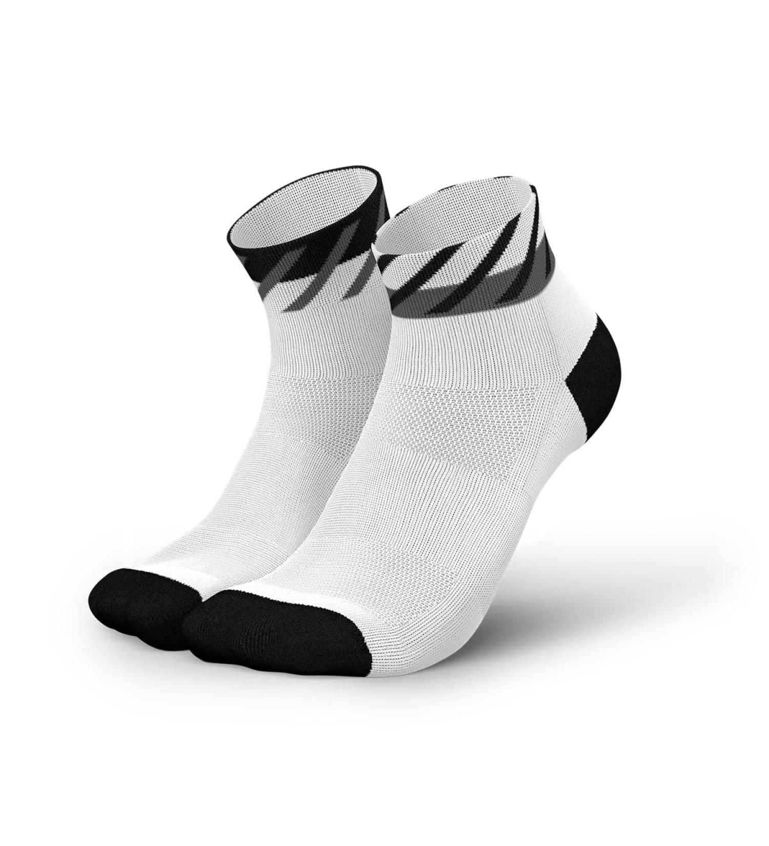 Incylene Breathable Short Padded Running Socks for Men & Women | Anti-Bubble Light Compression Low Cut Sports Socks (Sizes 35-46/43-46) - International Shipping - Buy Online on GoSupps.com
