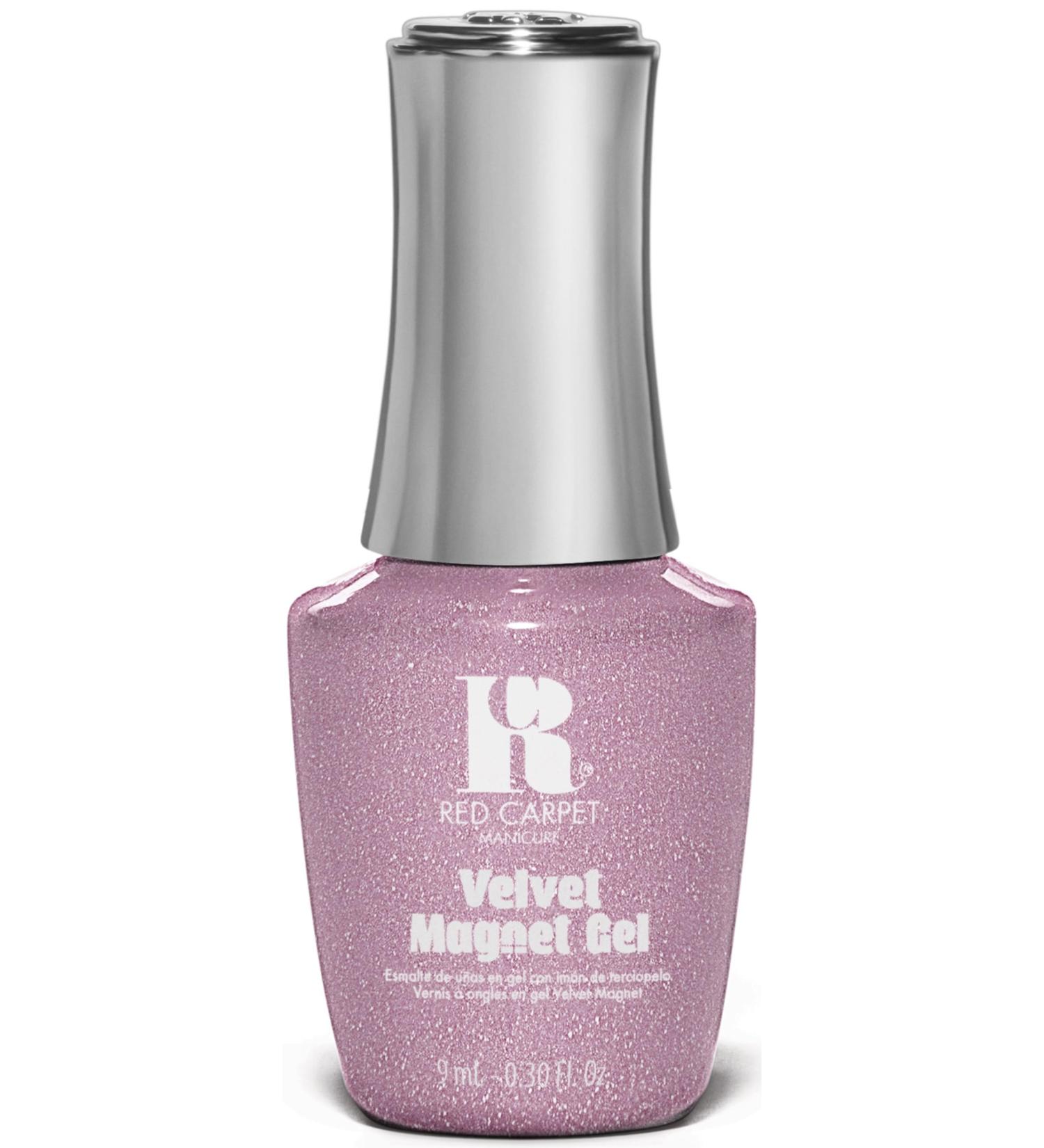 Red Carpet Manicure Velvet Magnet Gel (Feeling Electric) - Buy Online on GoSupps.com